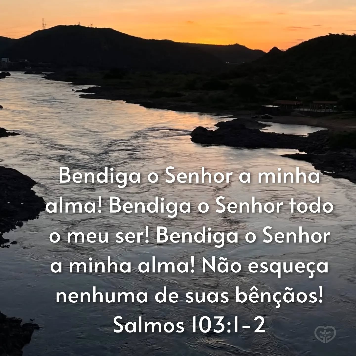 Salmos 103:1-2