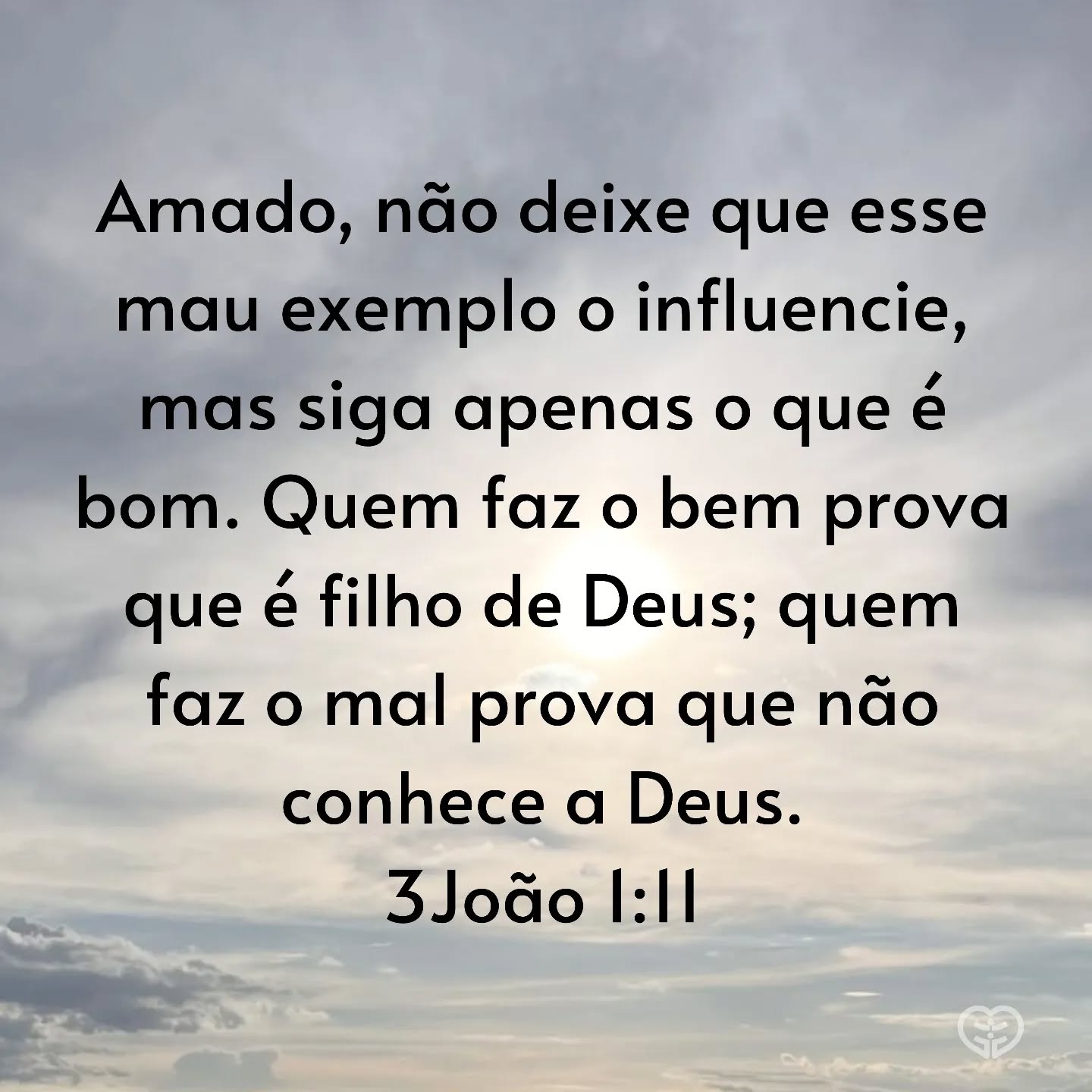 3João 1:11