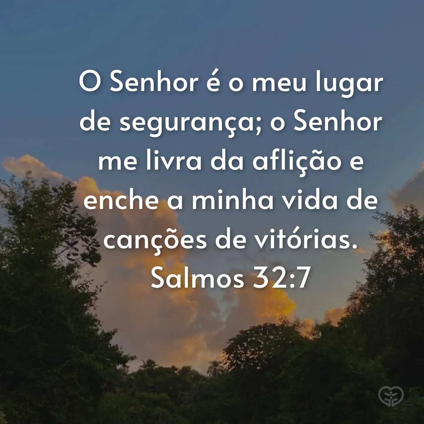 Salmos 32:7
