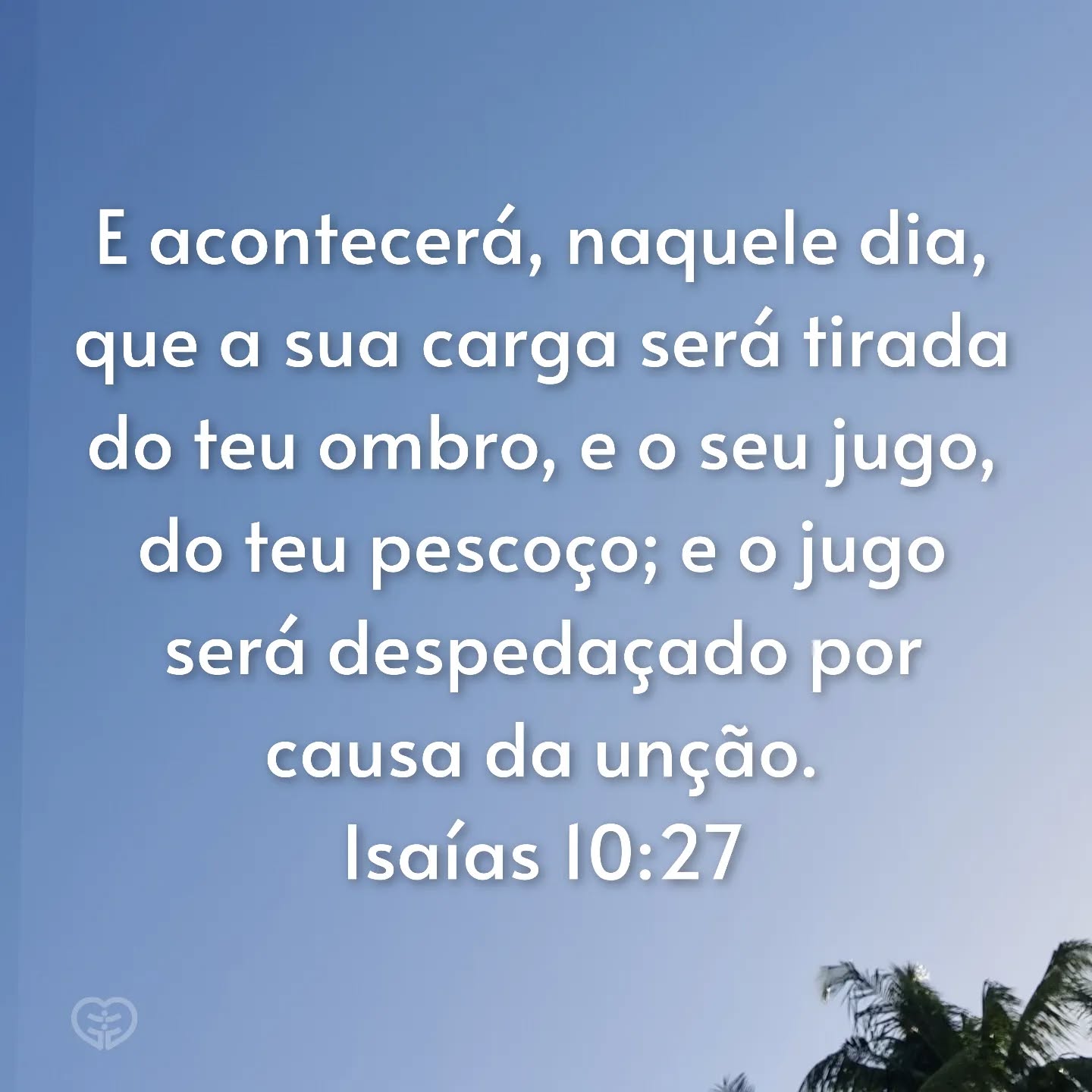 Isaías 10:27