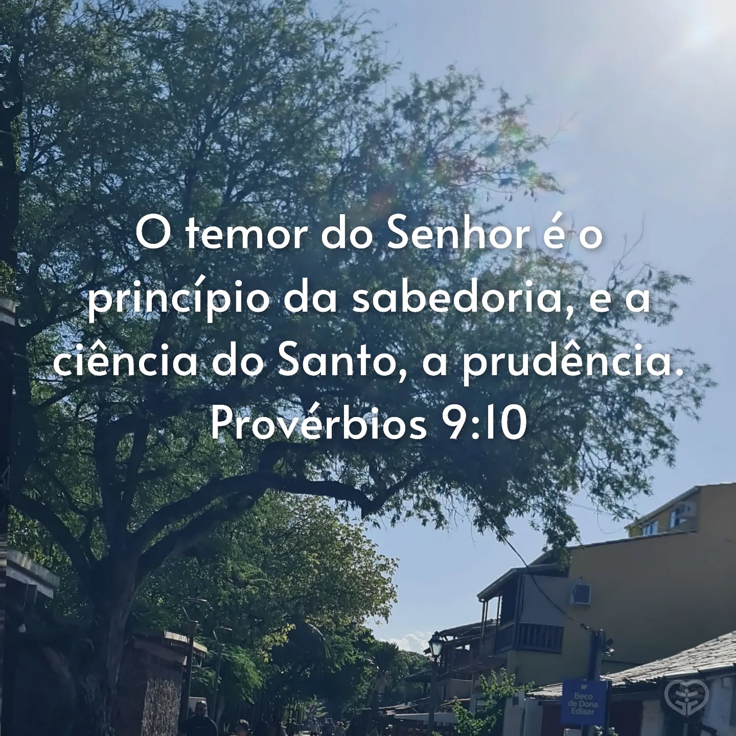 Provérbios 9:10