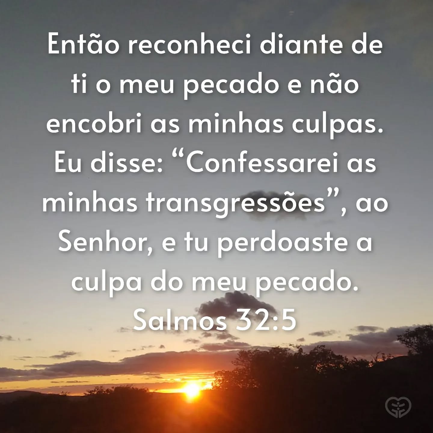 Salmos 32:5