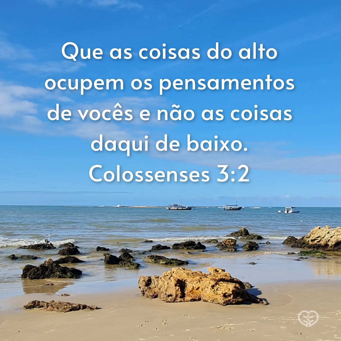 Colossenses 3:2