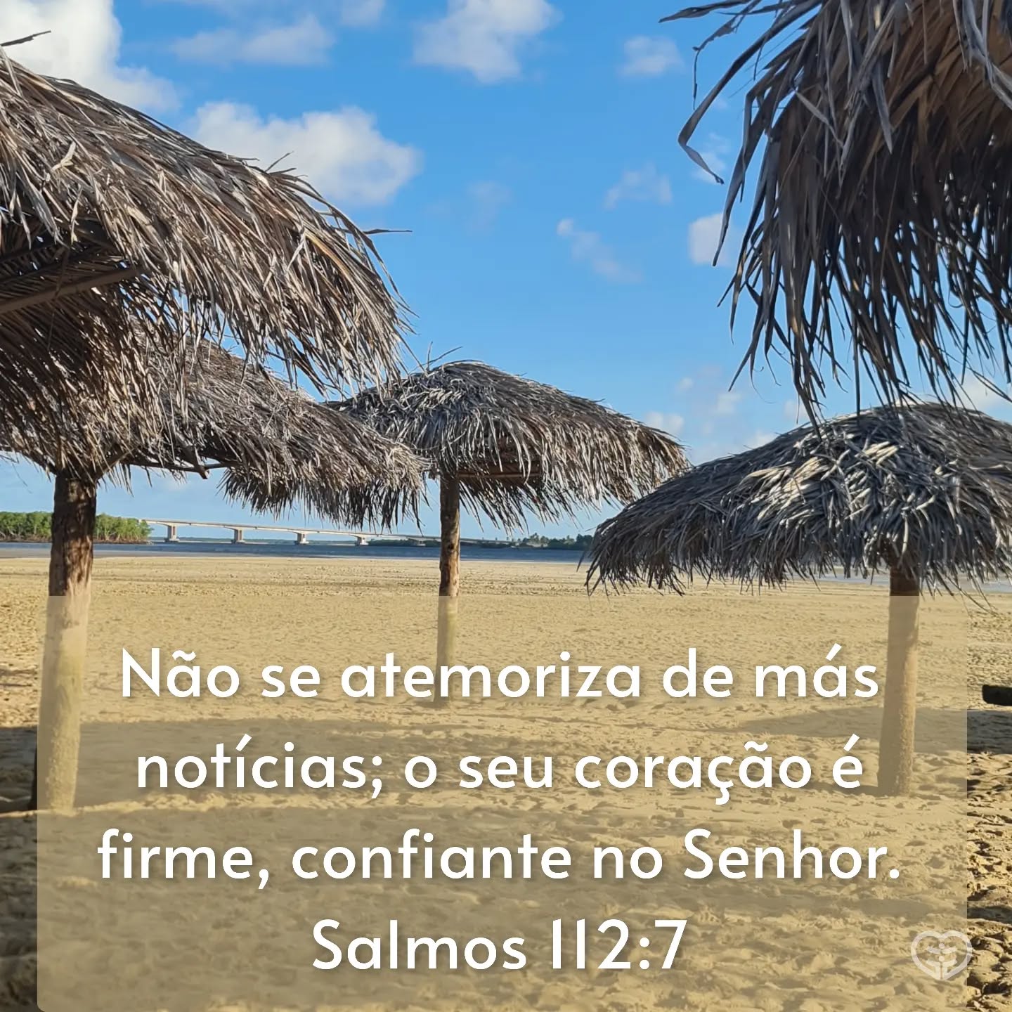 Salmos 112:7