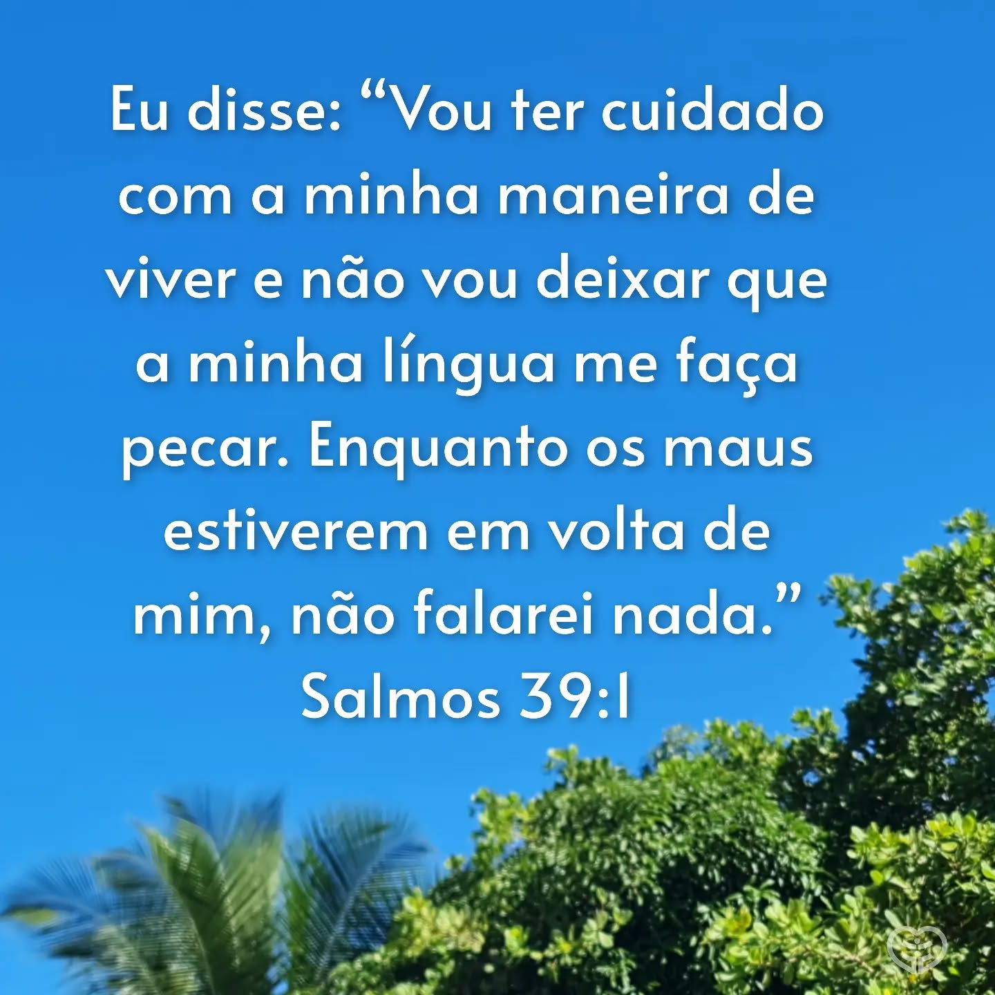 Salmos 39:1