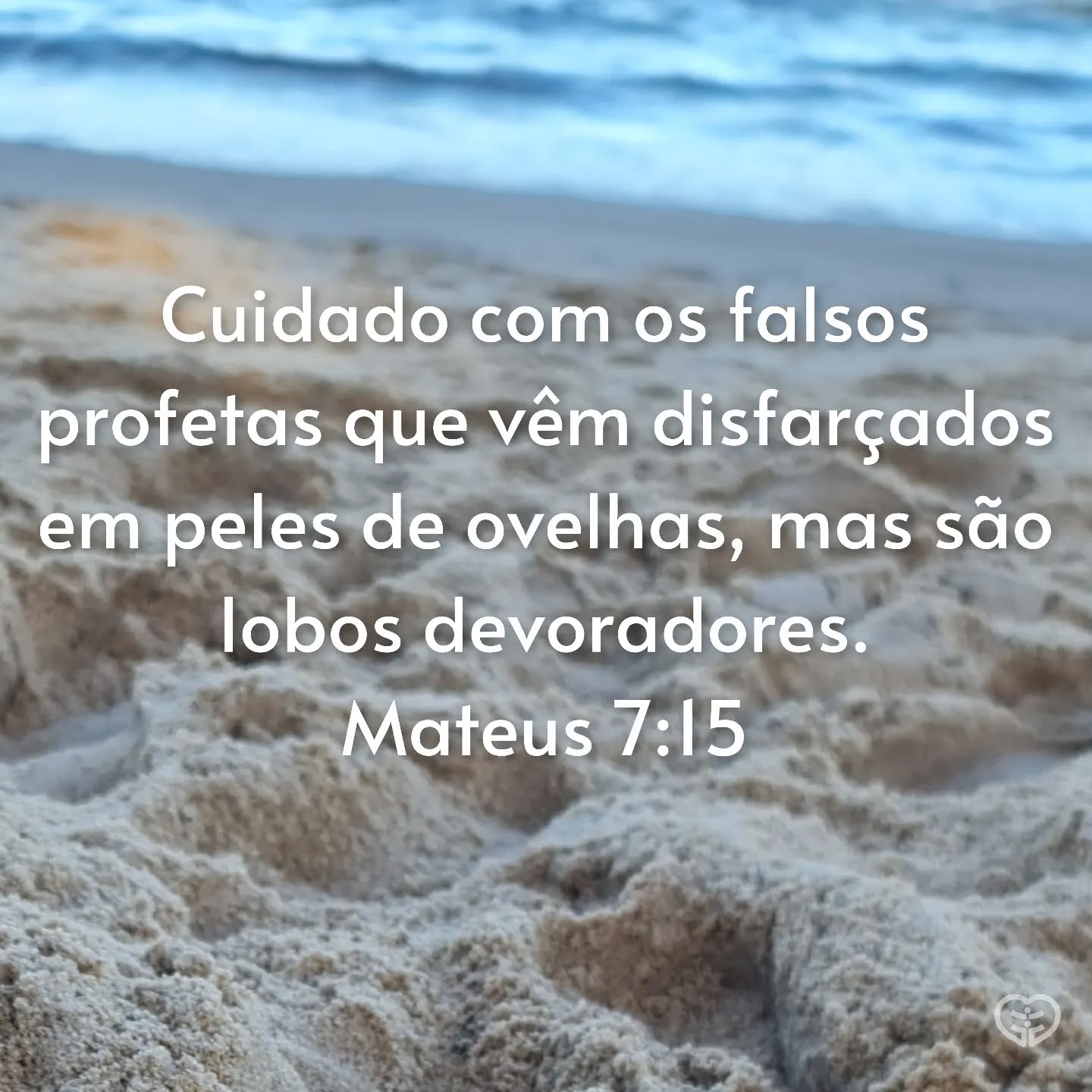Mateus 7:15
