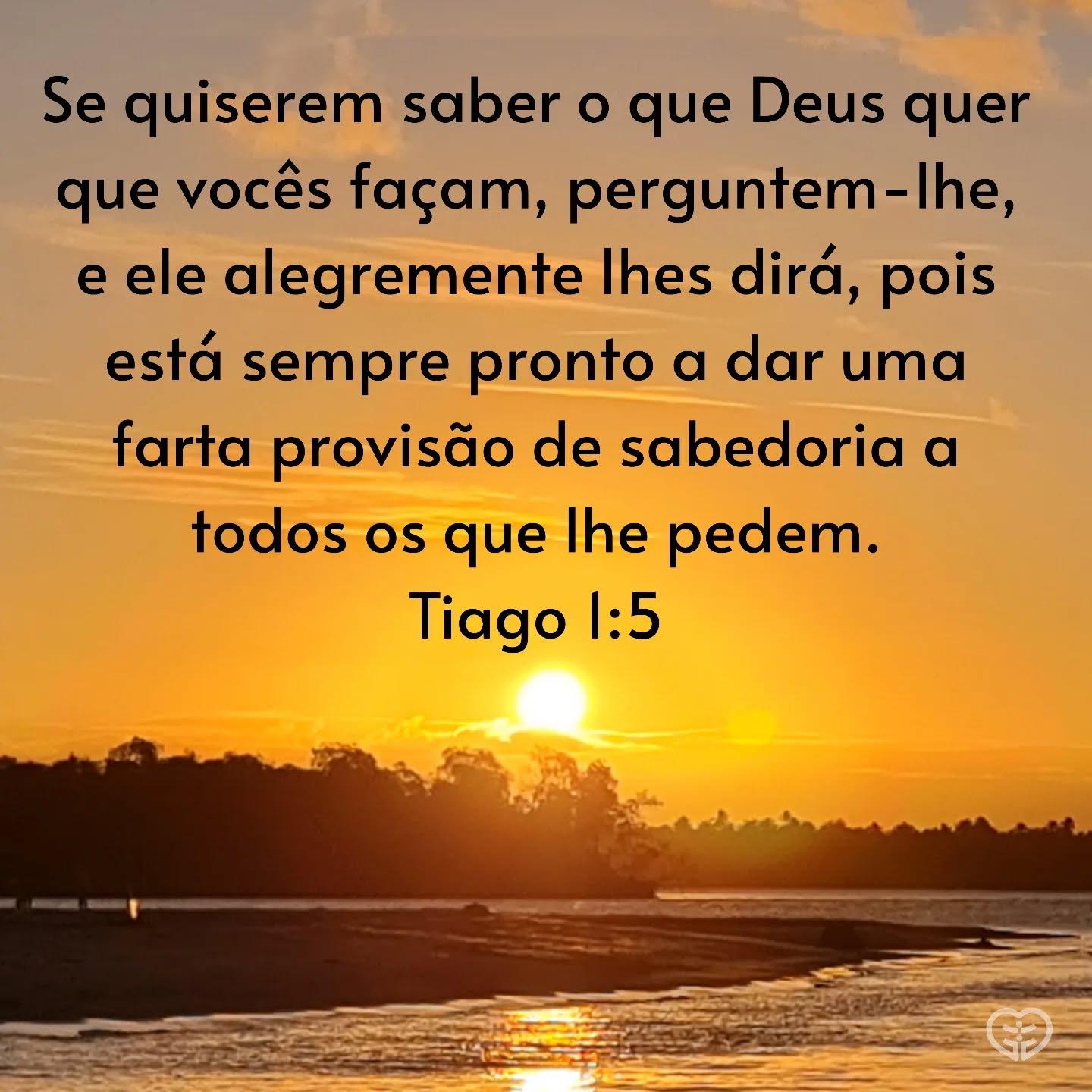 Tiago 1:5