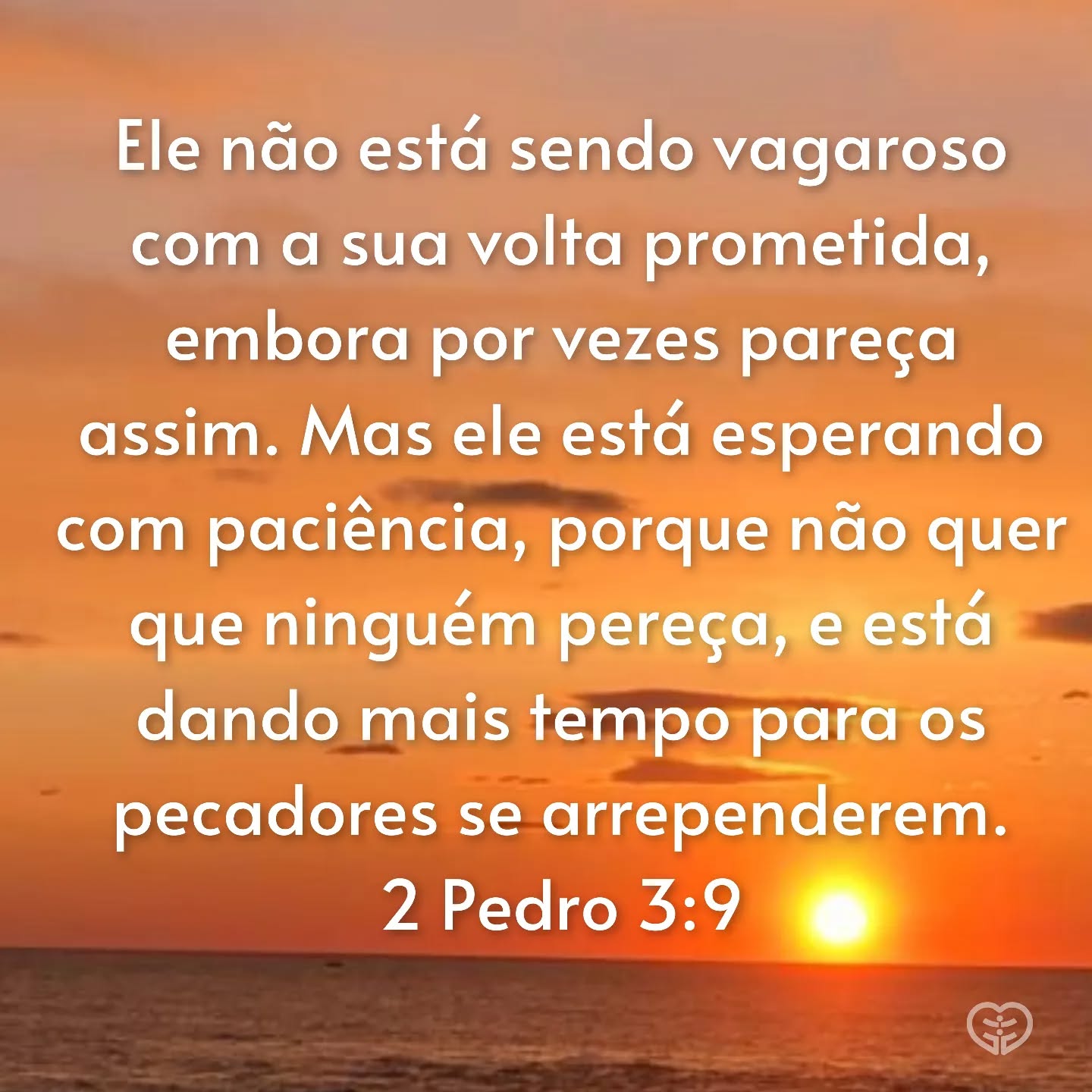 2 Pedro 3:9