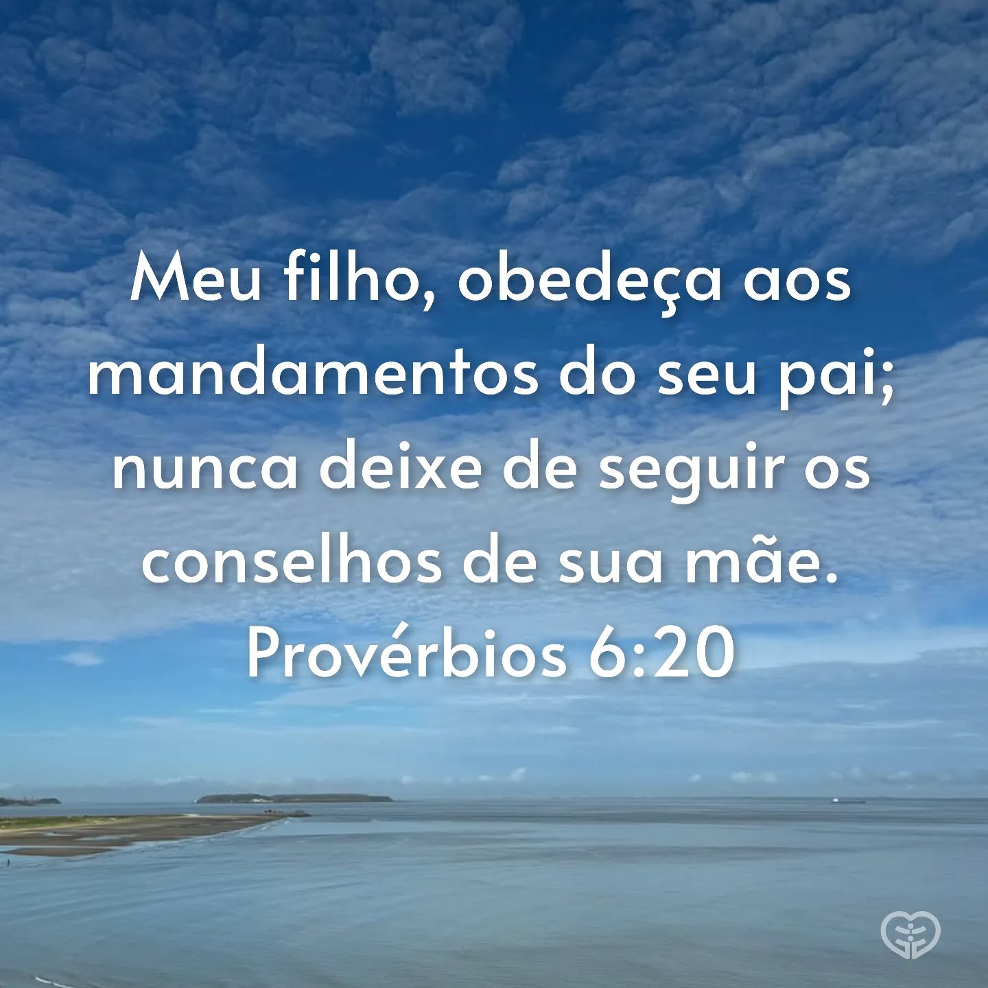 Provérbios 6:20