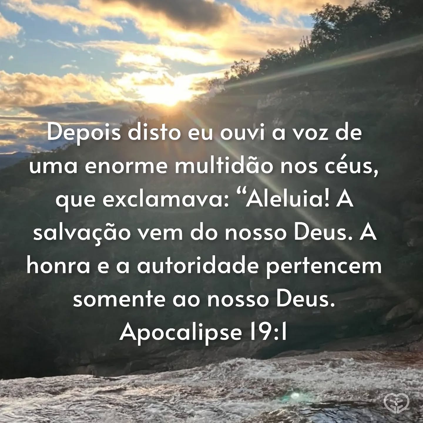 Apocalipse 19:1