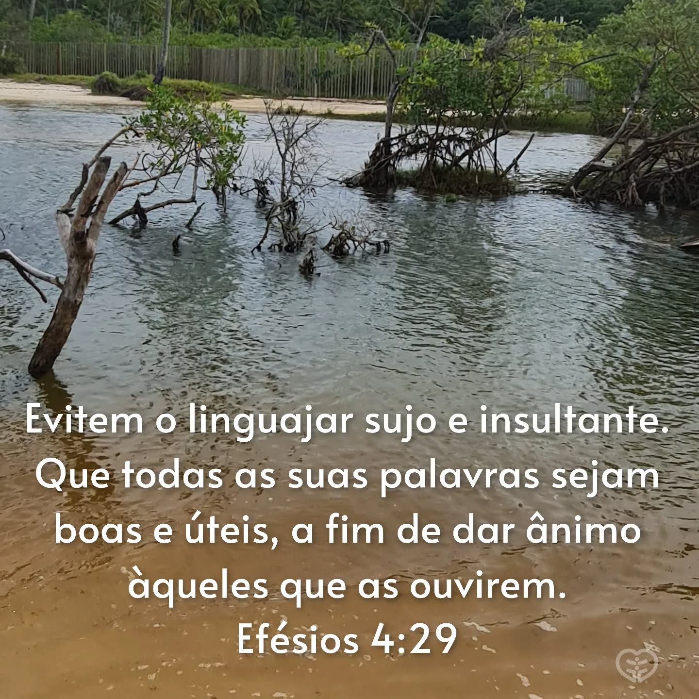 Efésios 4:29