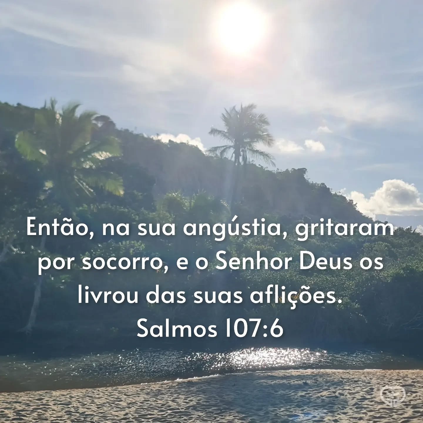 Salmos 107:6