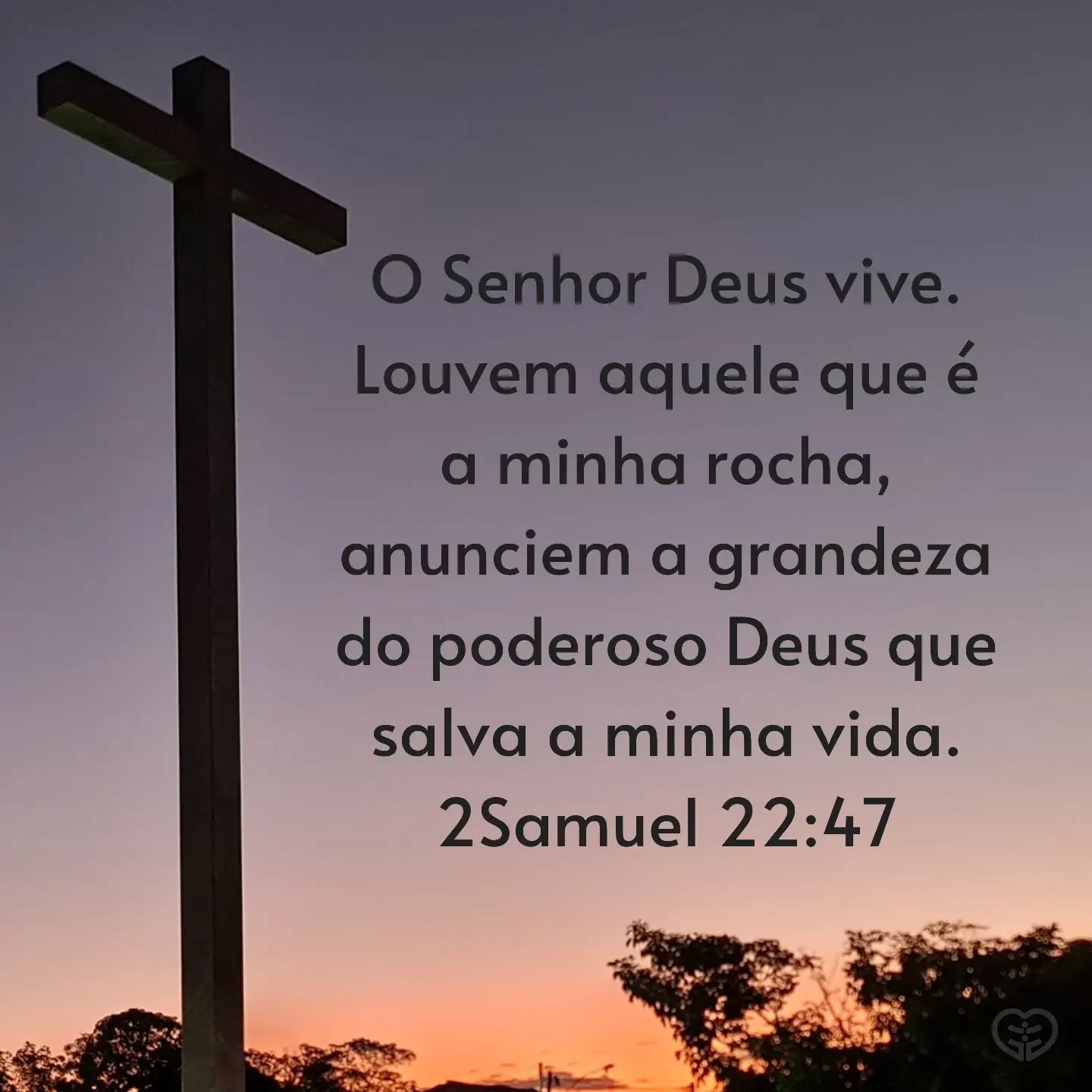 2Samuel 22:47