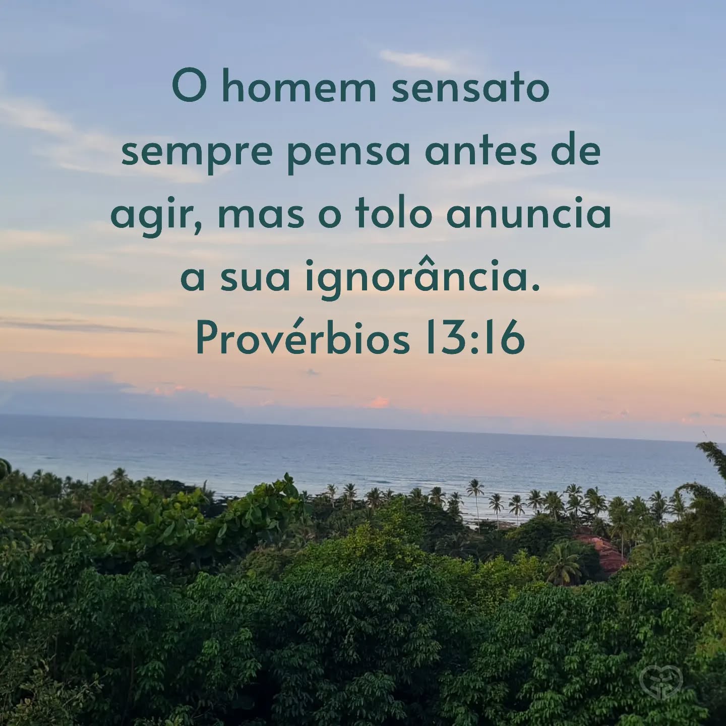 Provérbios 13:16