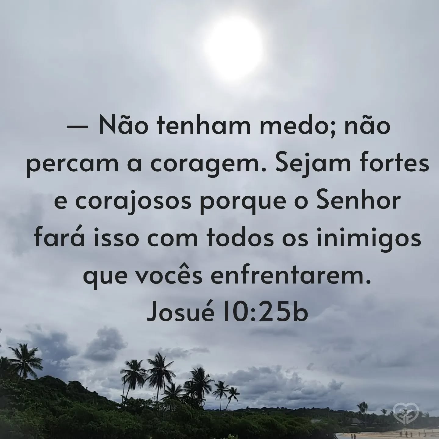 Palavra para 28 de julho de 2024