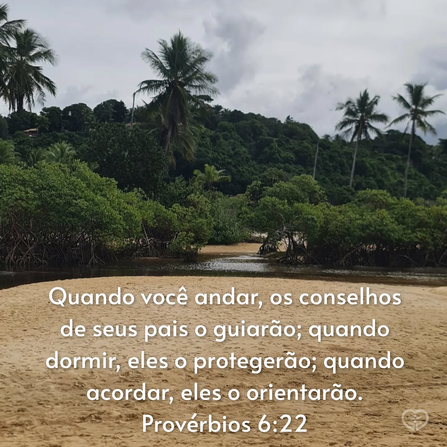 Provérbios 6:22