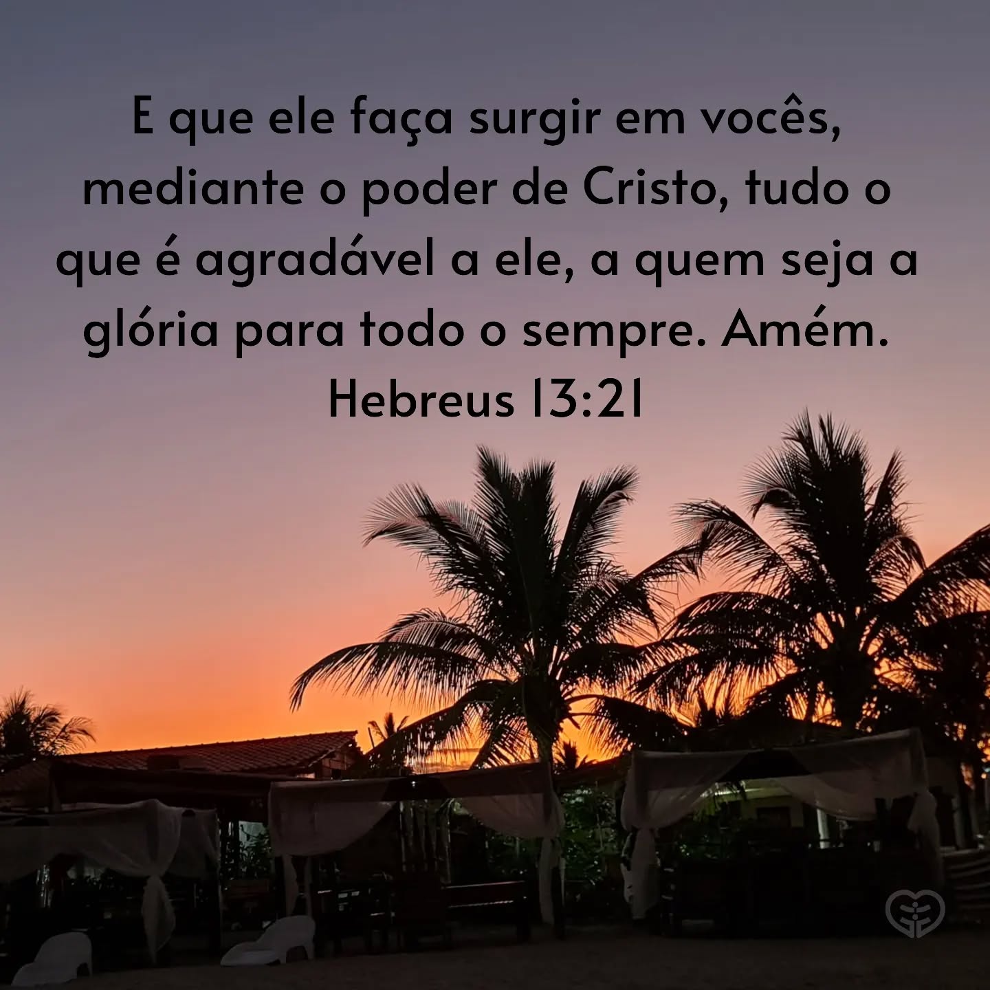 Hebreus 13:21