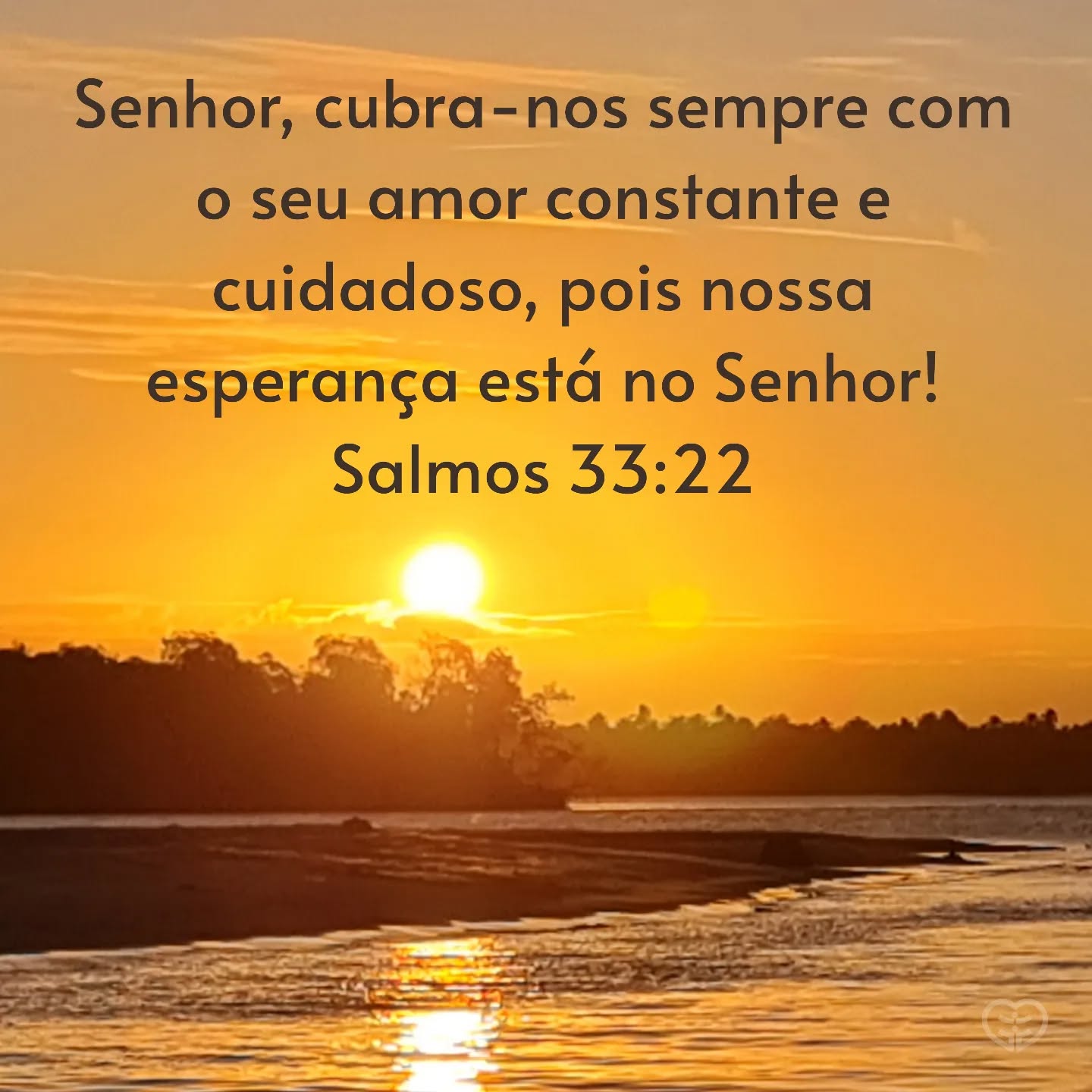 Salmos 33:22