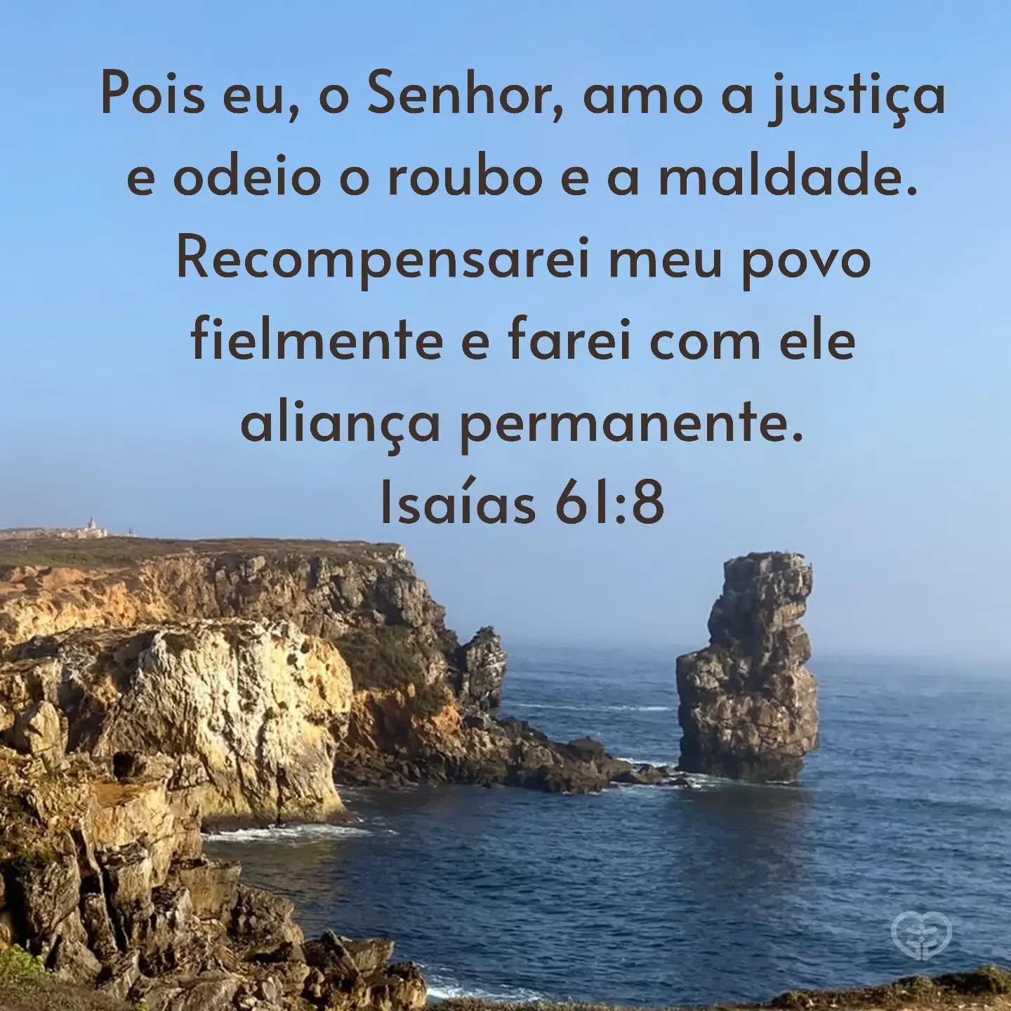 Isaías 61:8