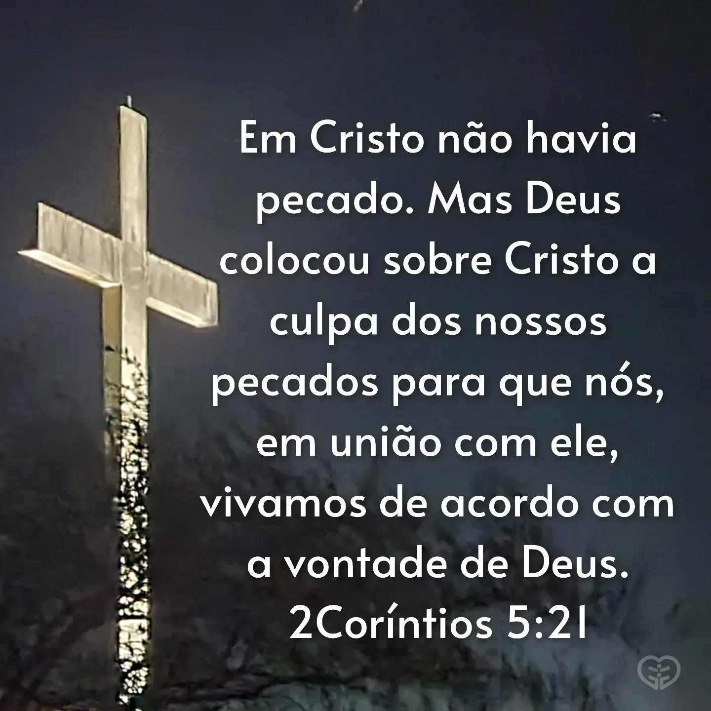 2Coríntios 5:21