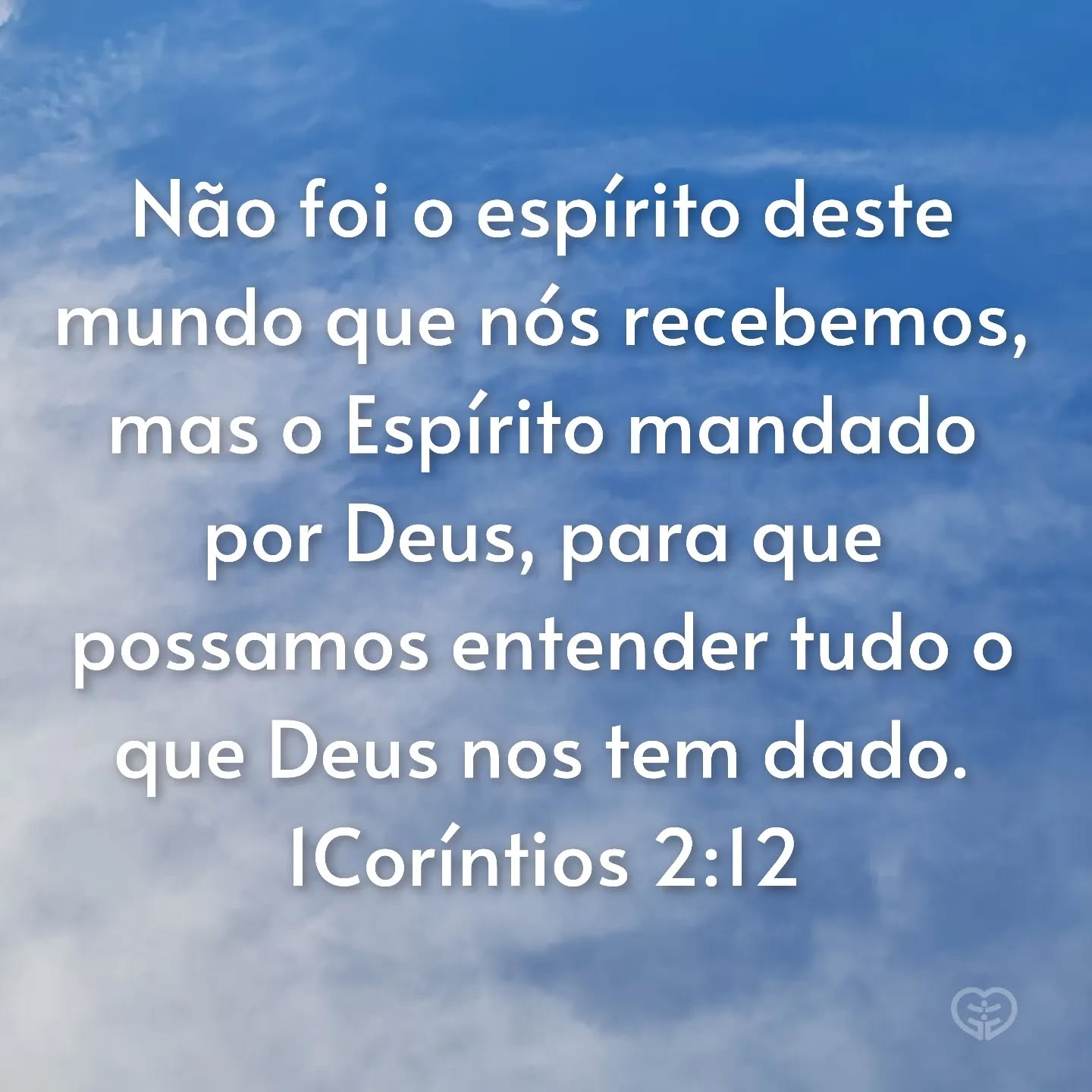 1Coríntios 2:12