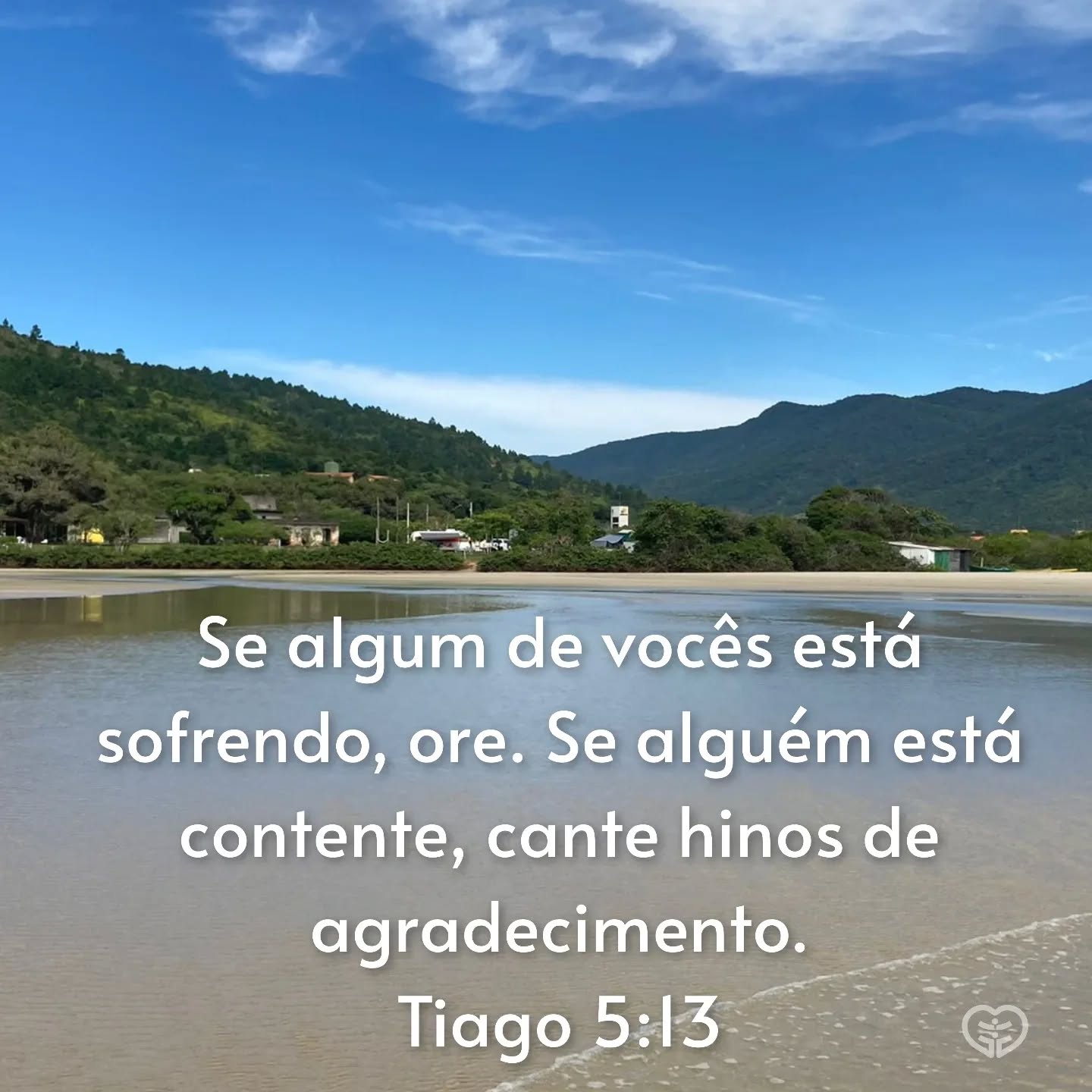 Tiago 5:13
