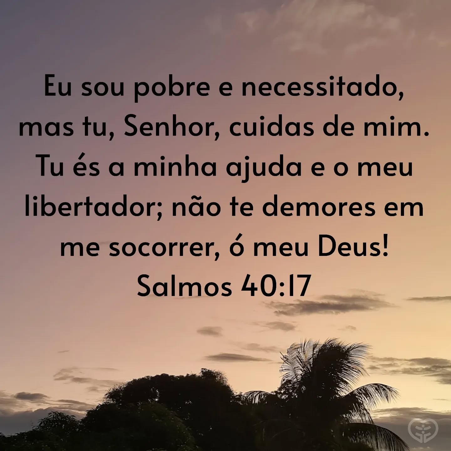 Salmos 40:17