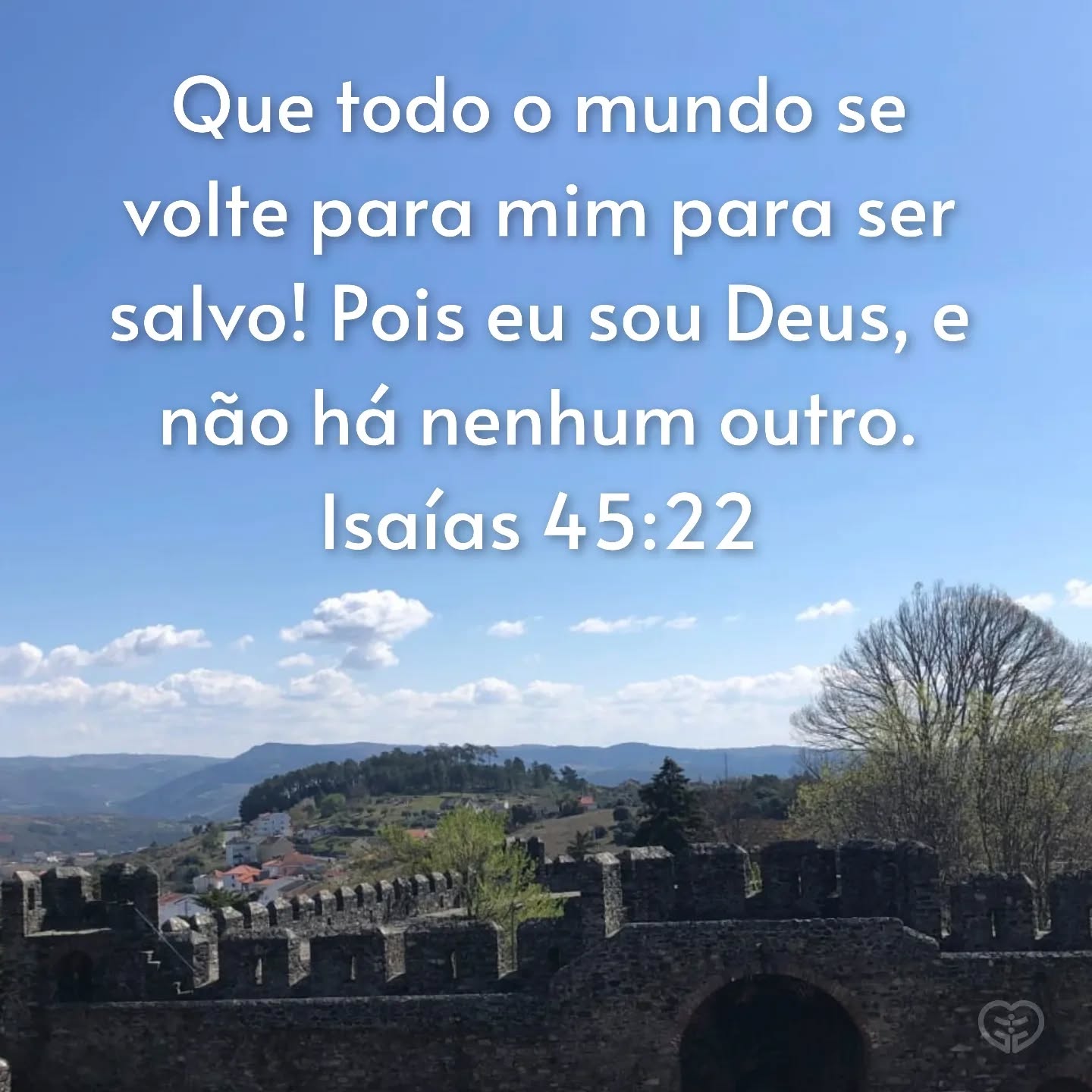 Isaías 45:22