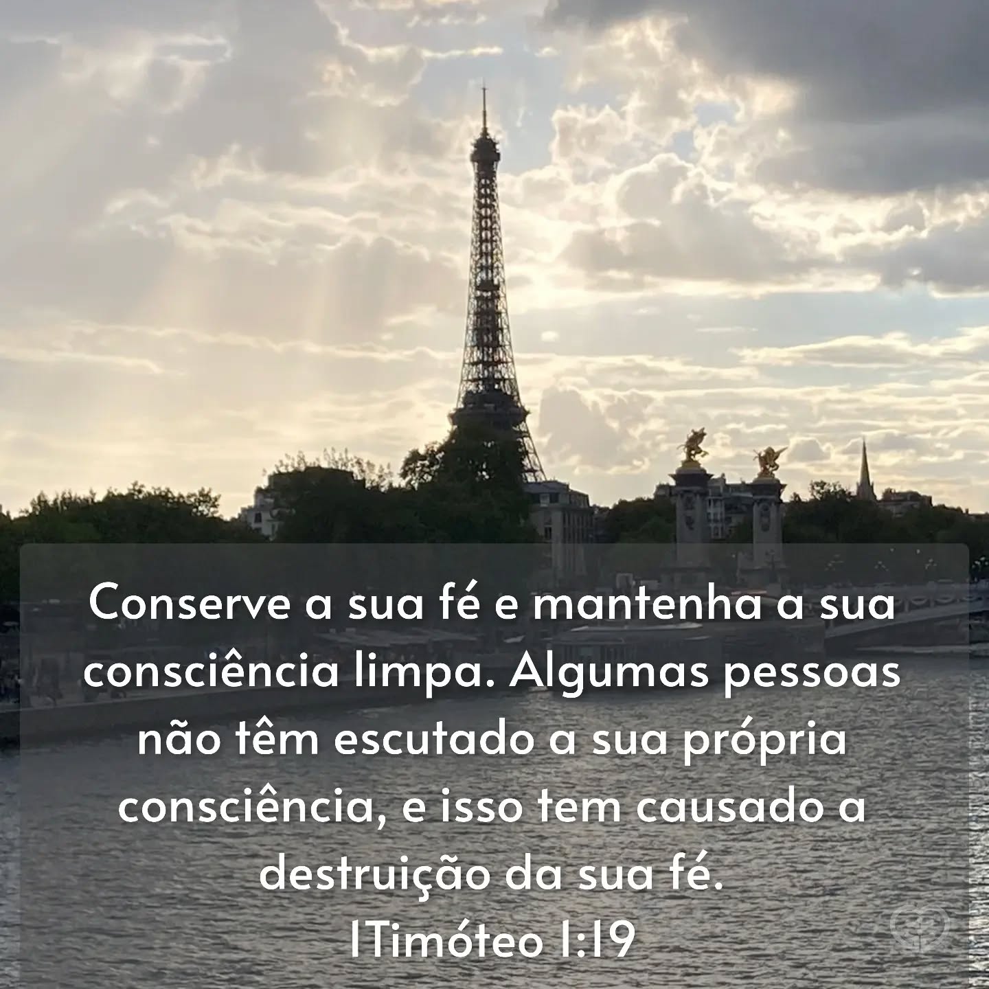 1Timóteo 1:19