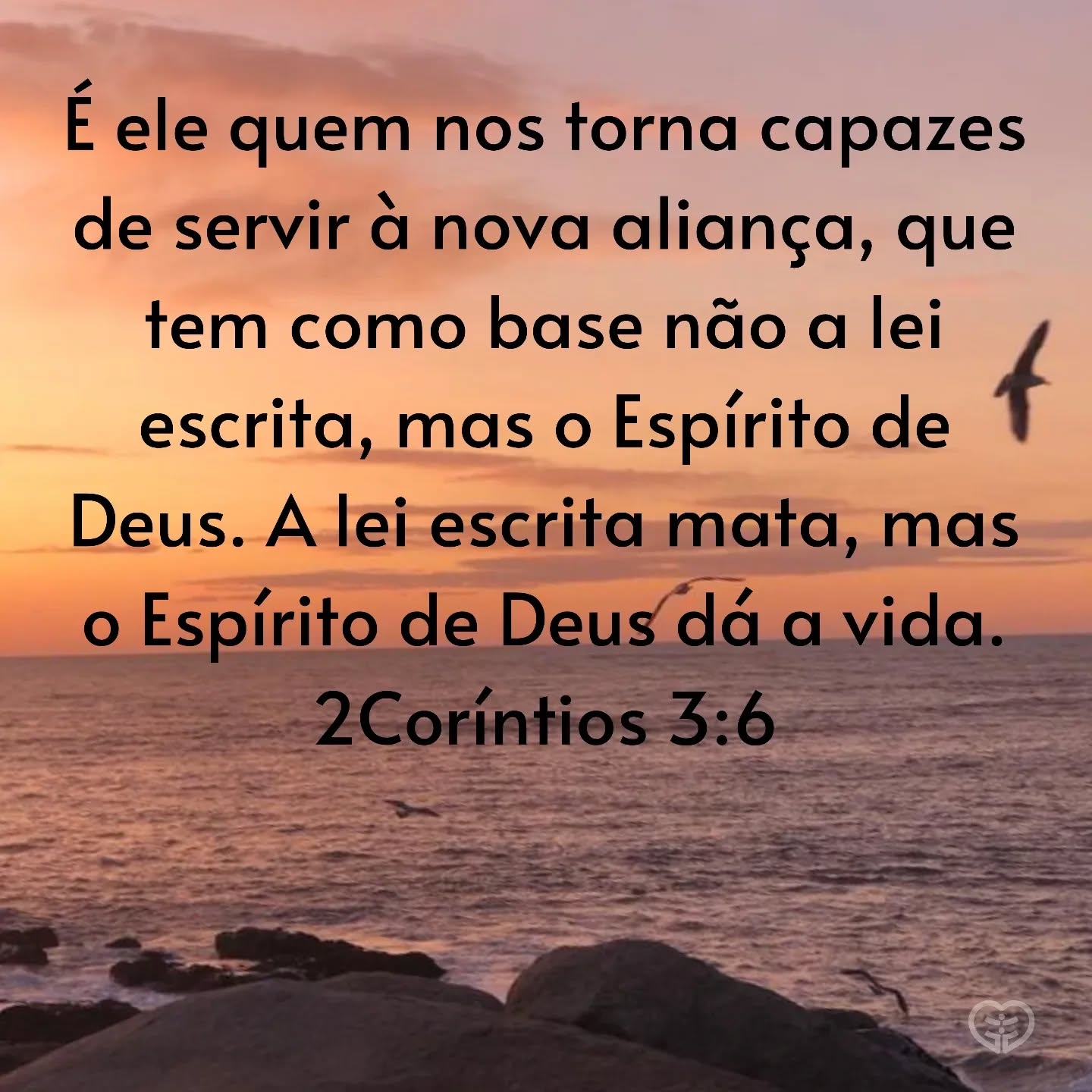 2Coríntios 3:6