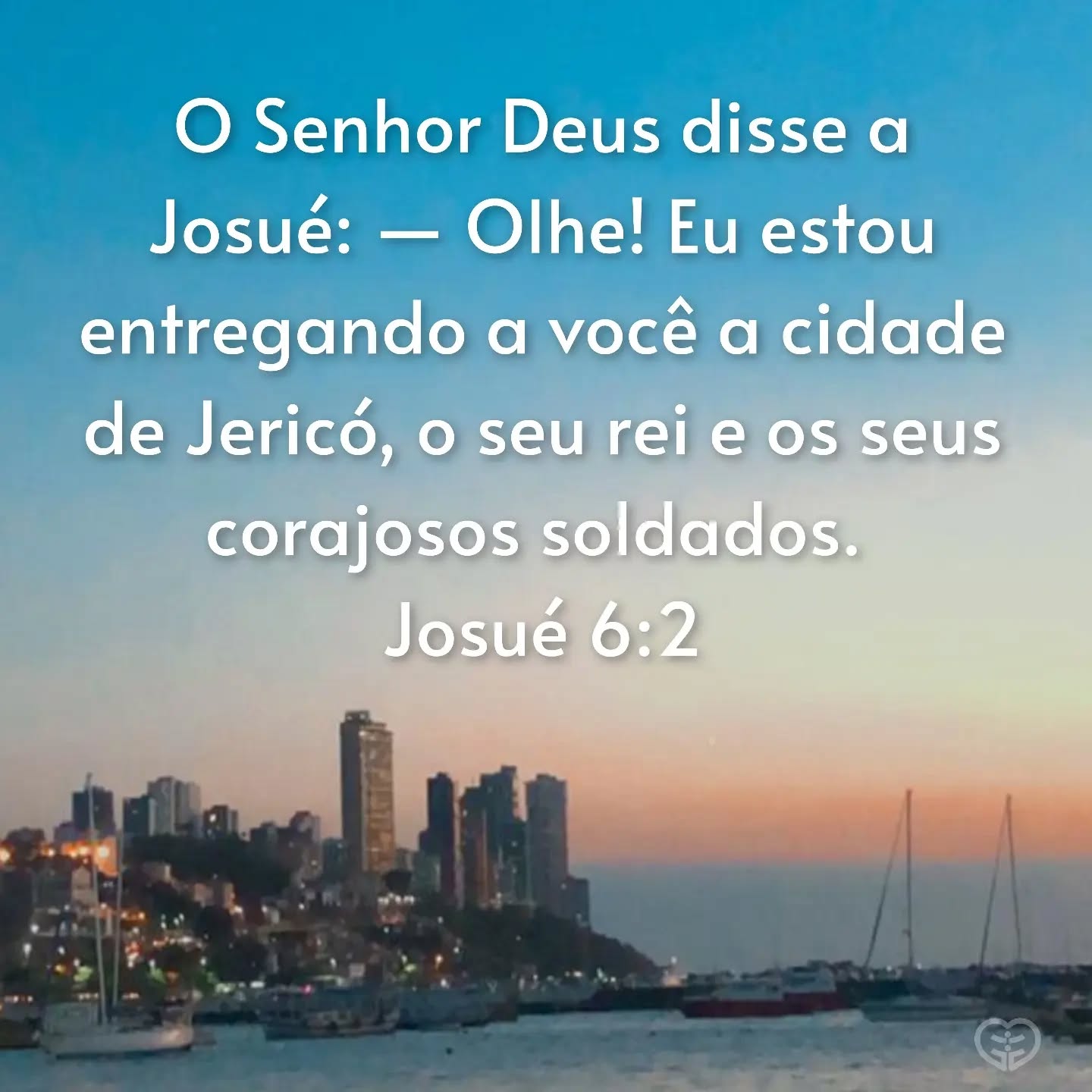 Josué 6:2