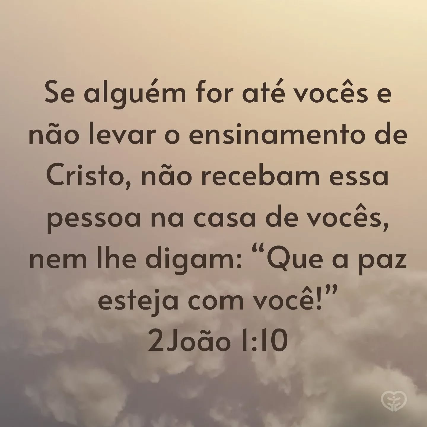 2João 1:10