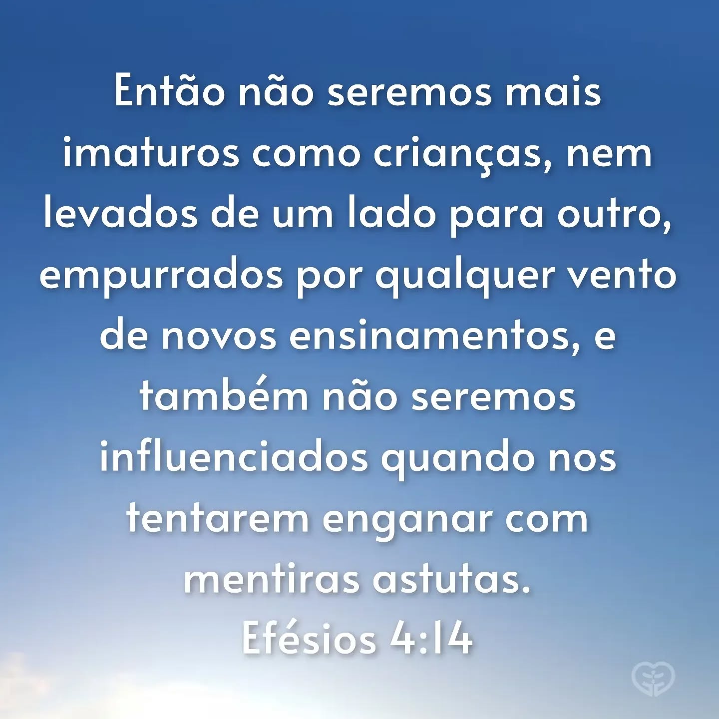 Efésios 4:14