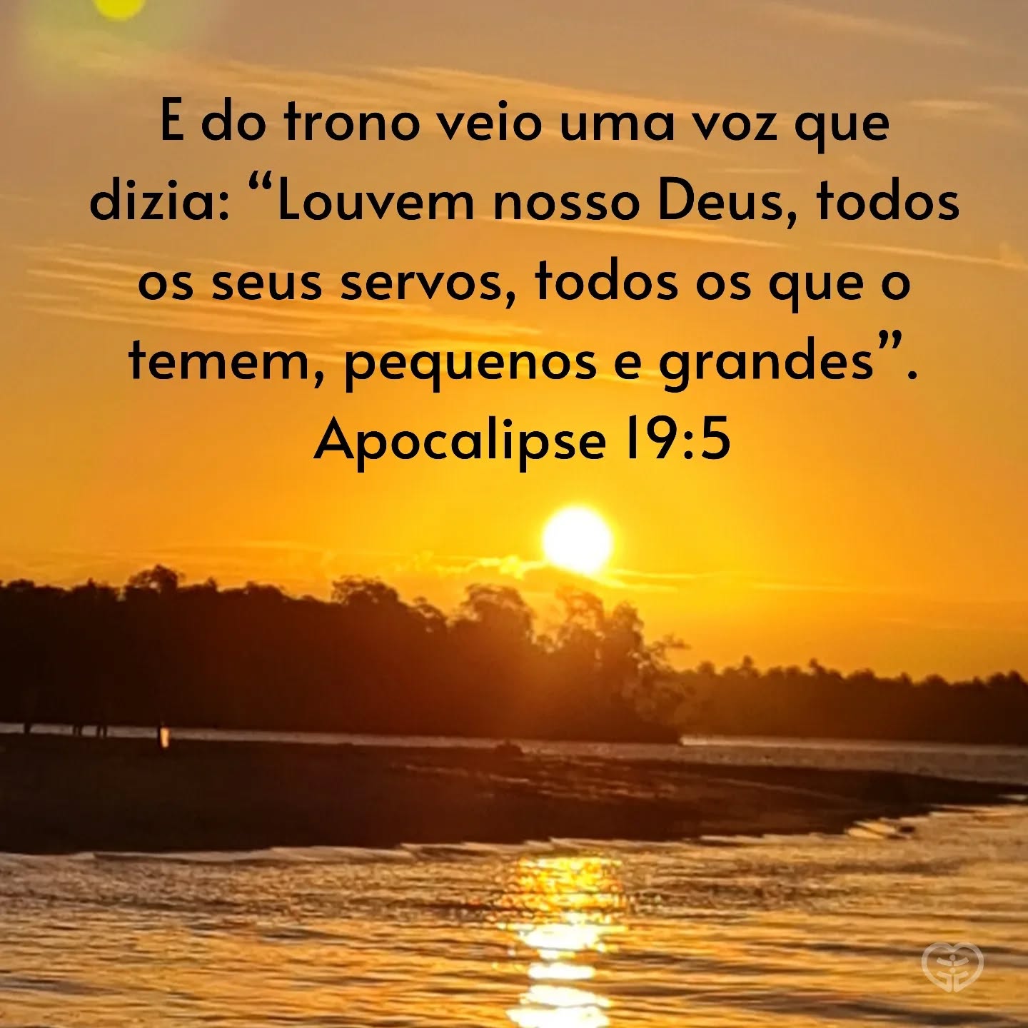 Apocalipse 19:5