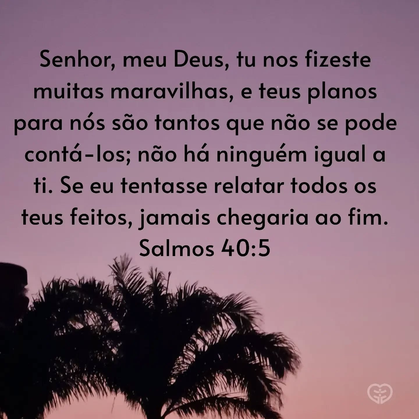 Salmos 40:5