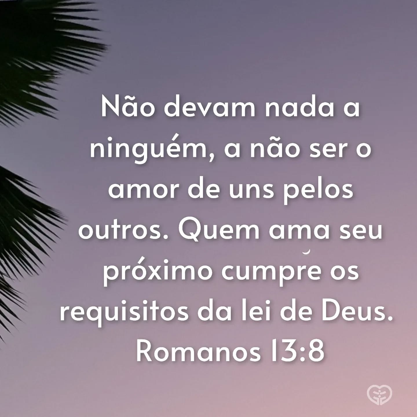 Romanos 13:8