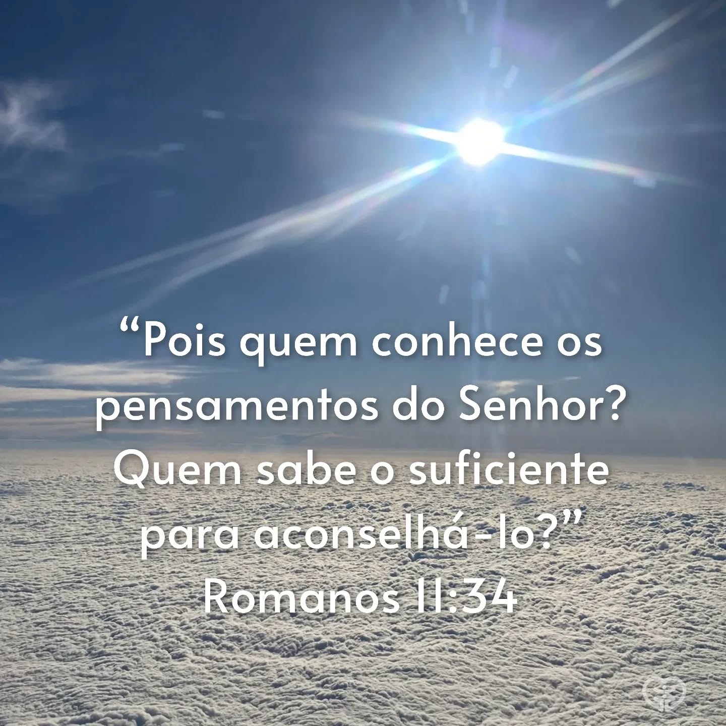 Romanos 11:34
