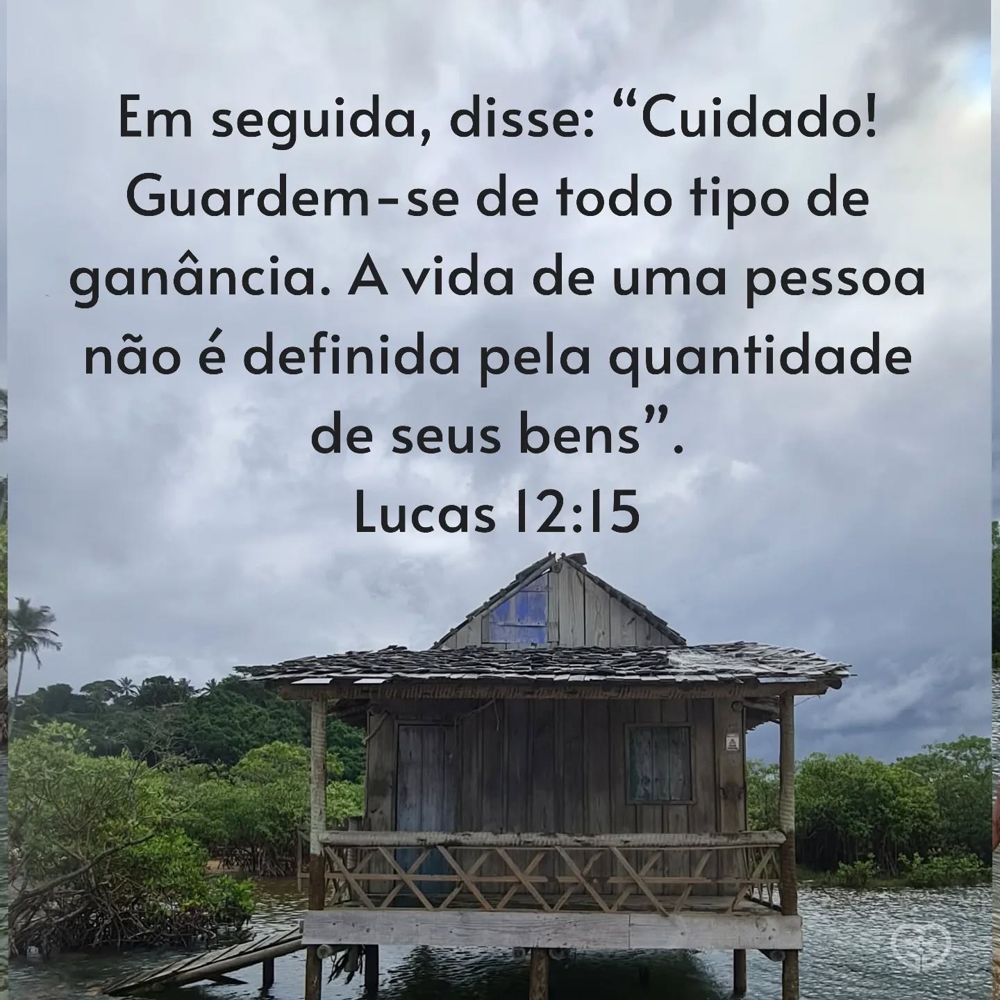 Lucas 12:15