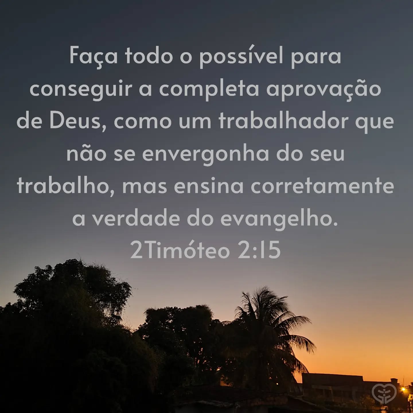2Timóteo 2:15