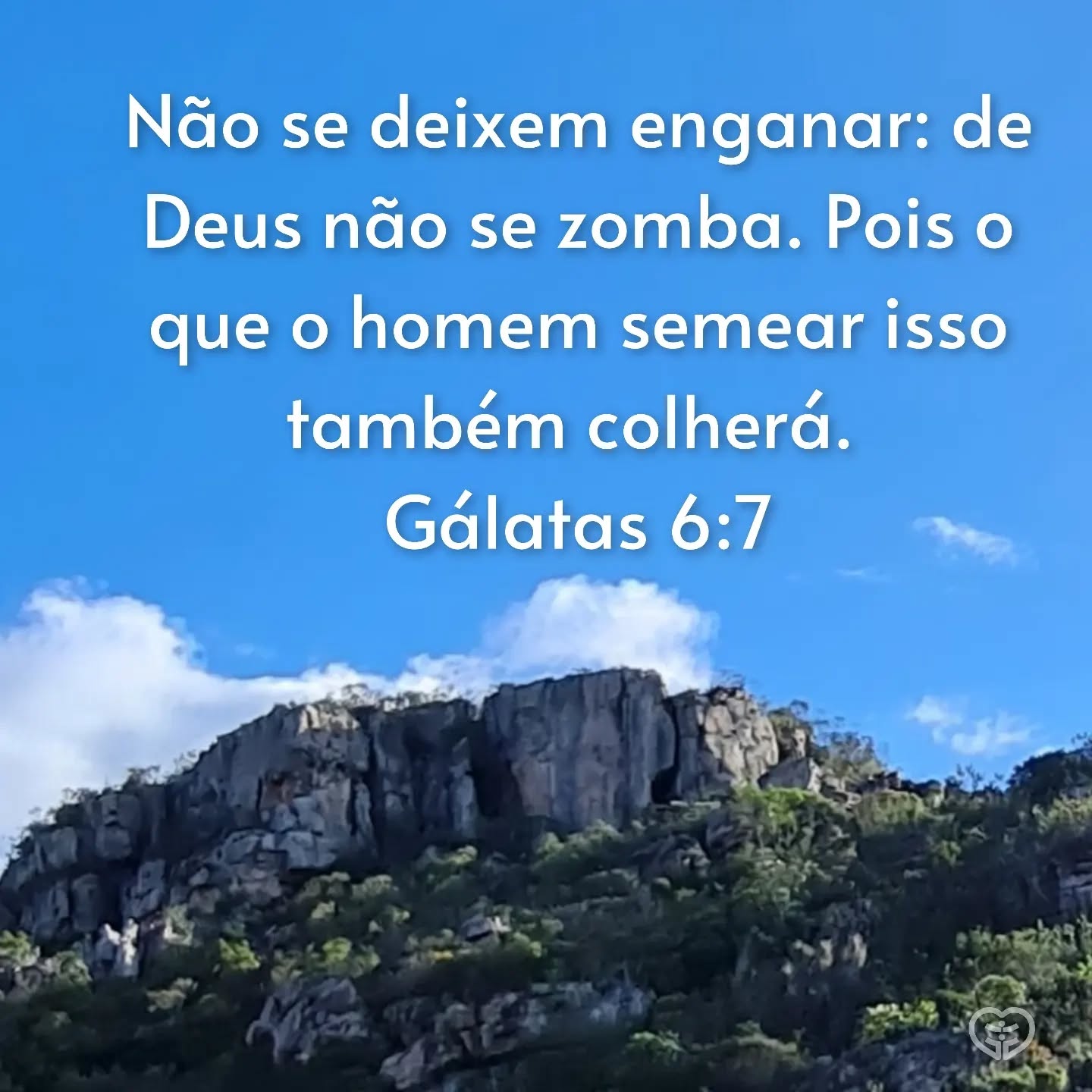 Gálatas 6:7
