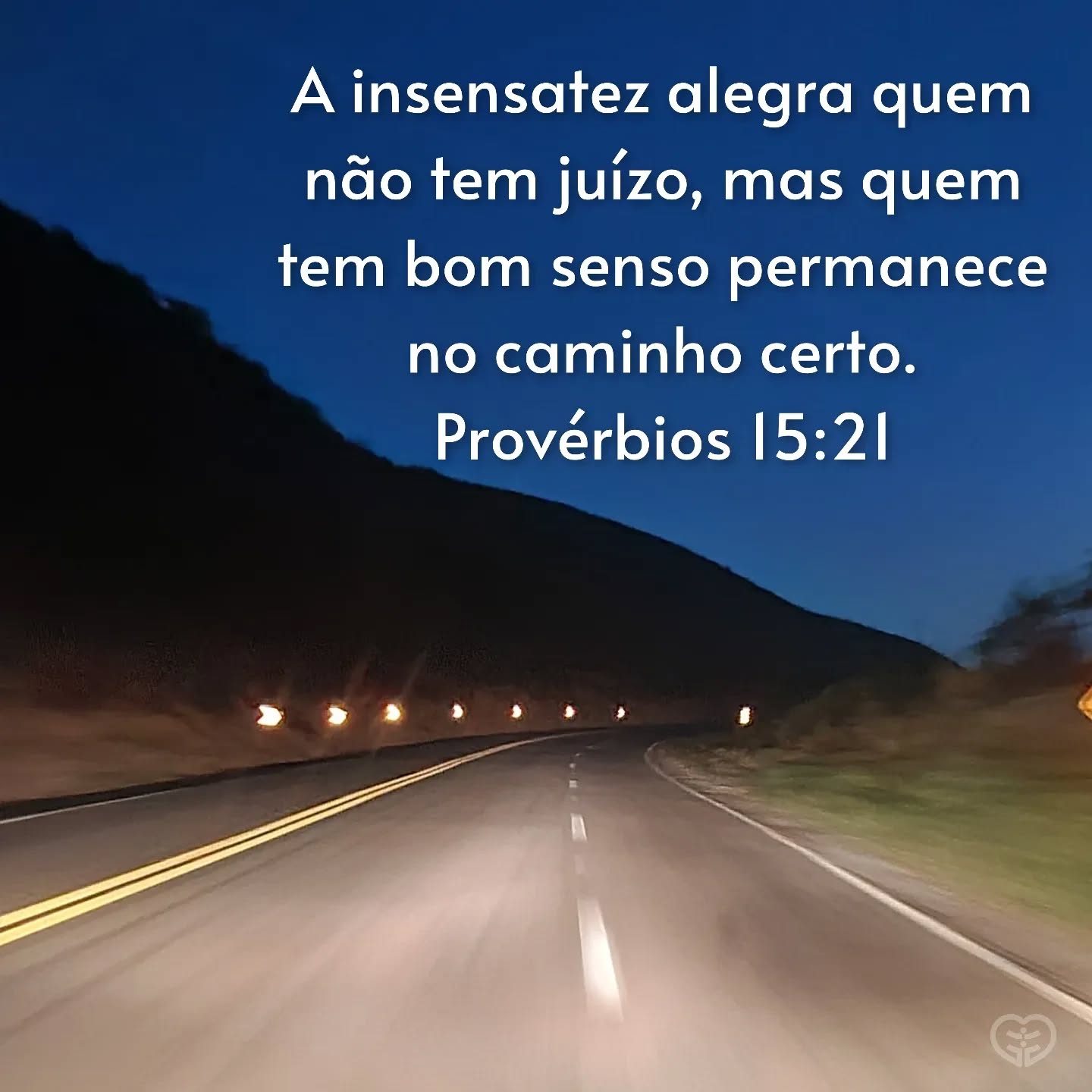 Provérbios 15:21