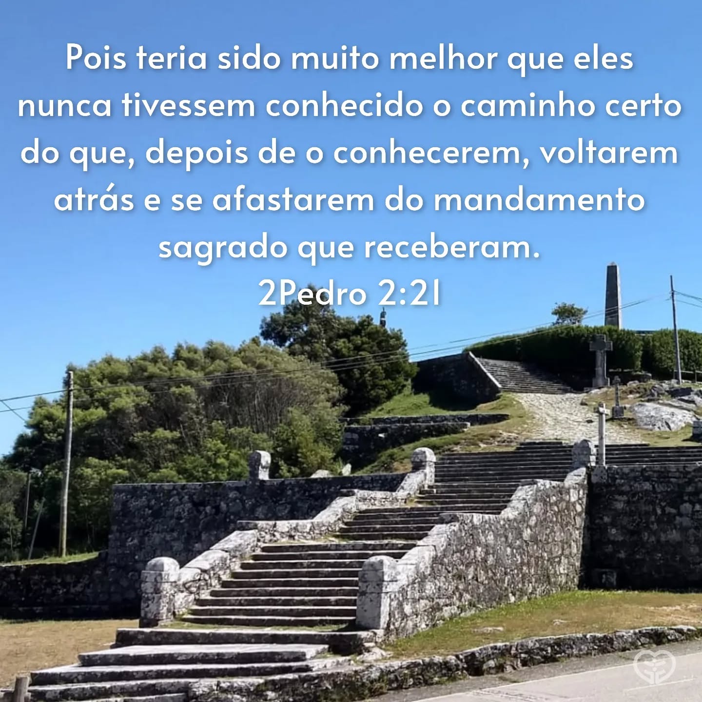 2Pedro 2:21