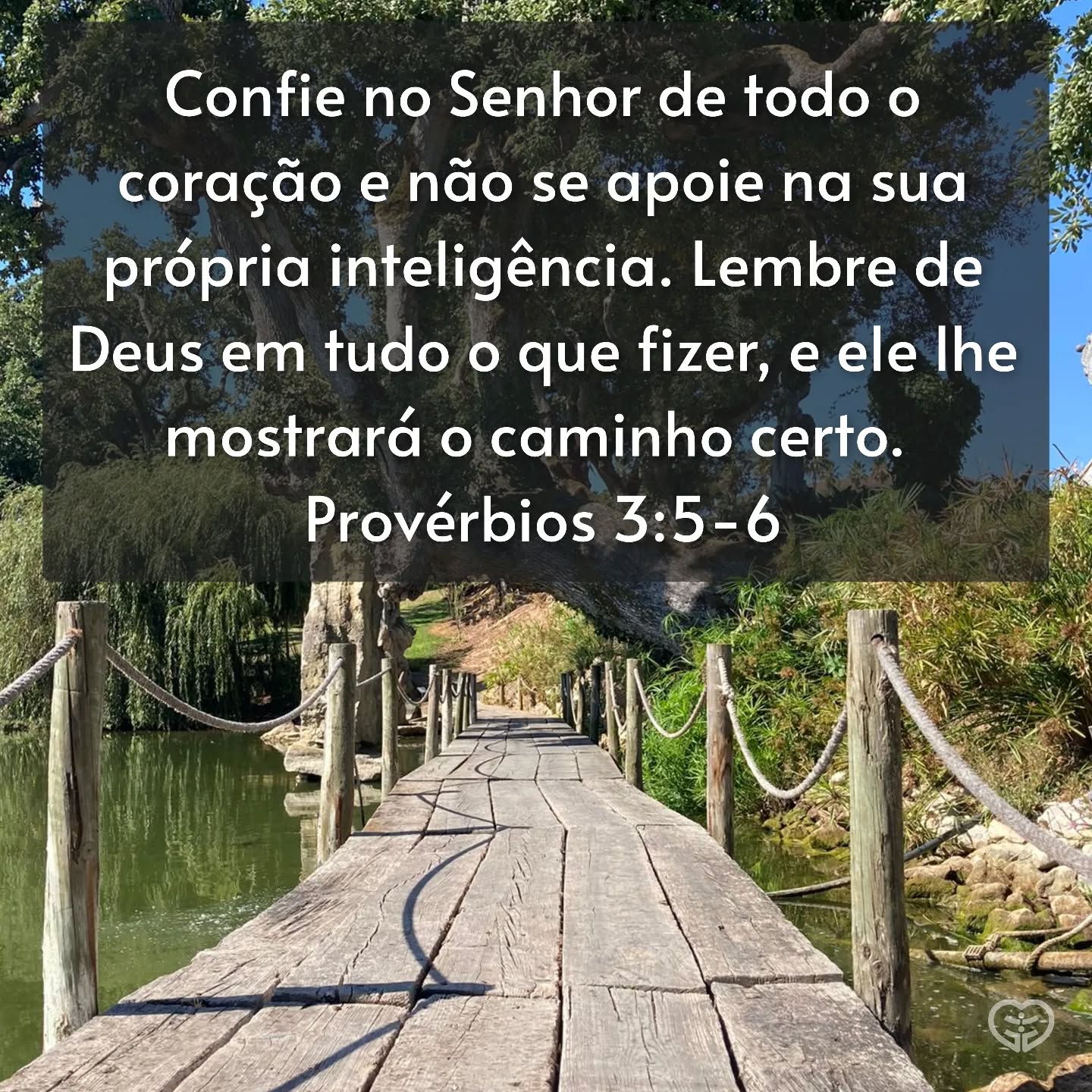 Provérbios 3:5-6