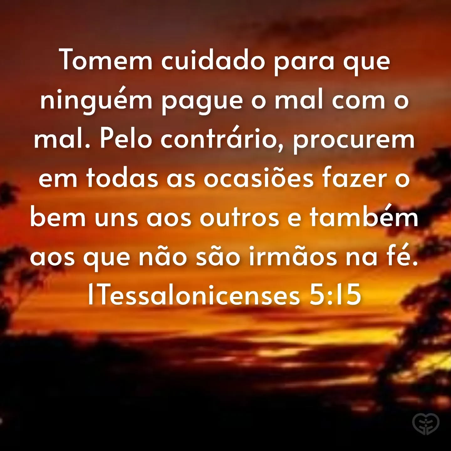 1Tessalonicenses 5:15