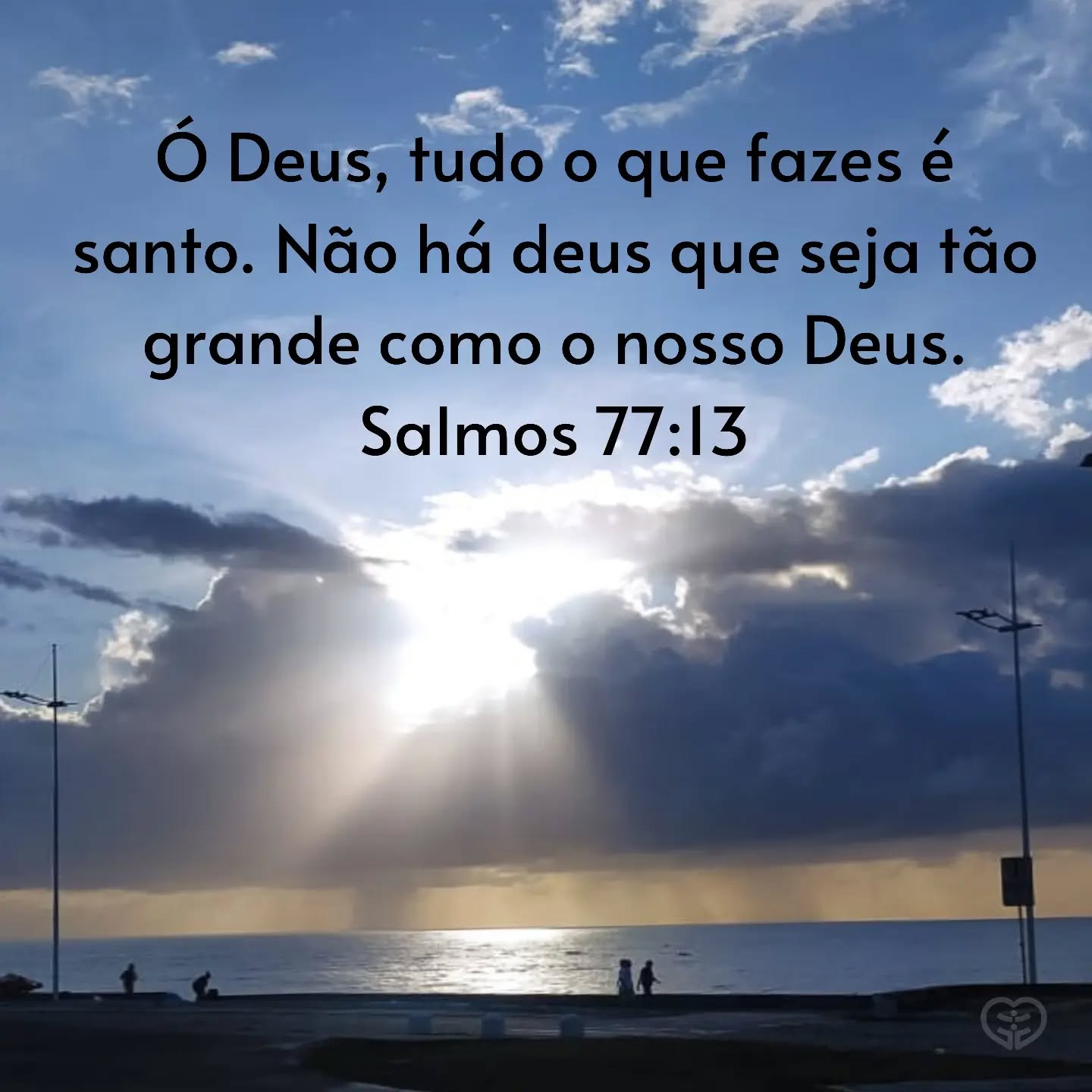 Salmos 77:13