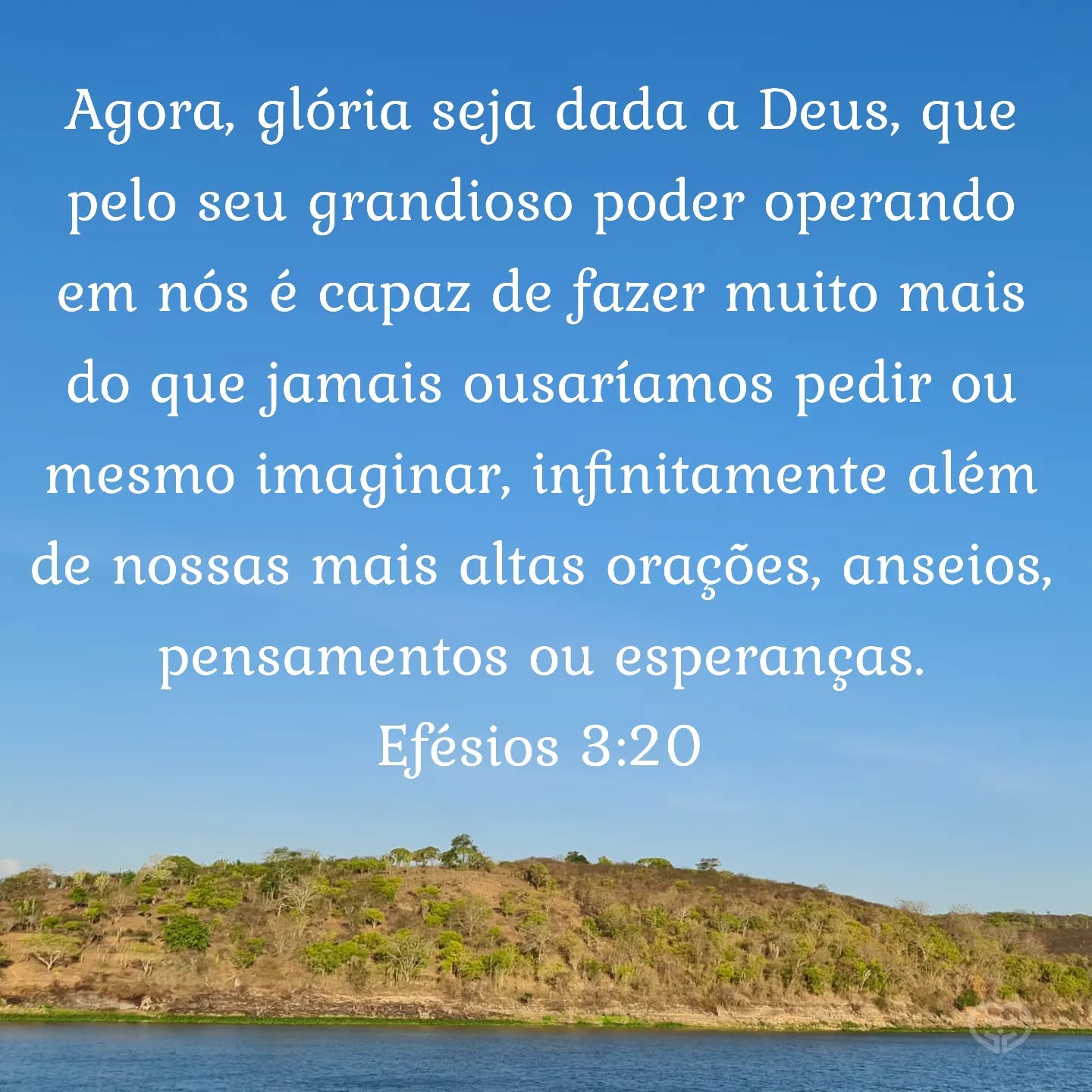 Efésios 3:20