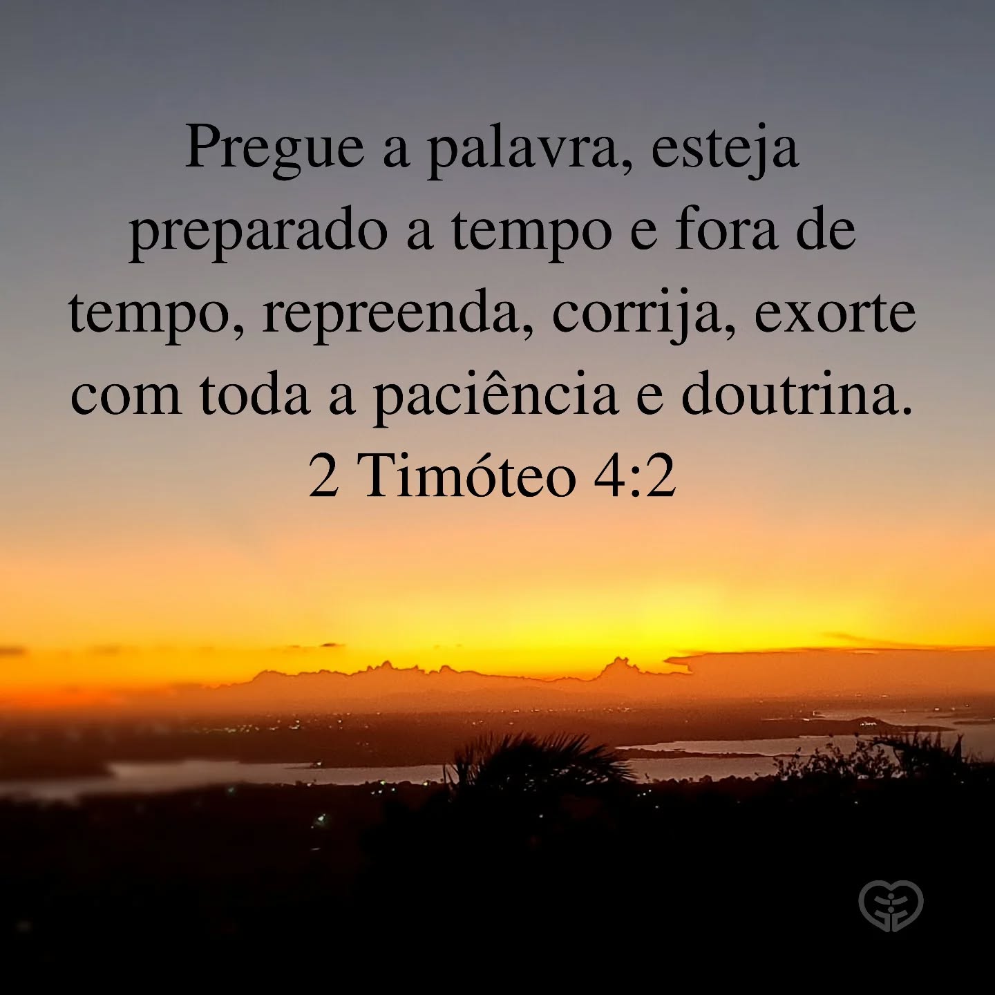 2 Timóteo 4:2