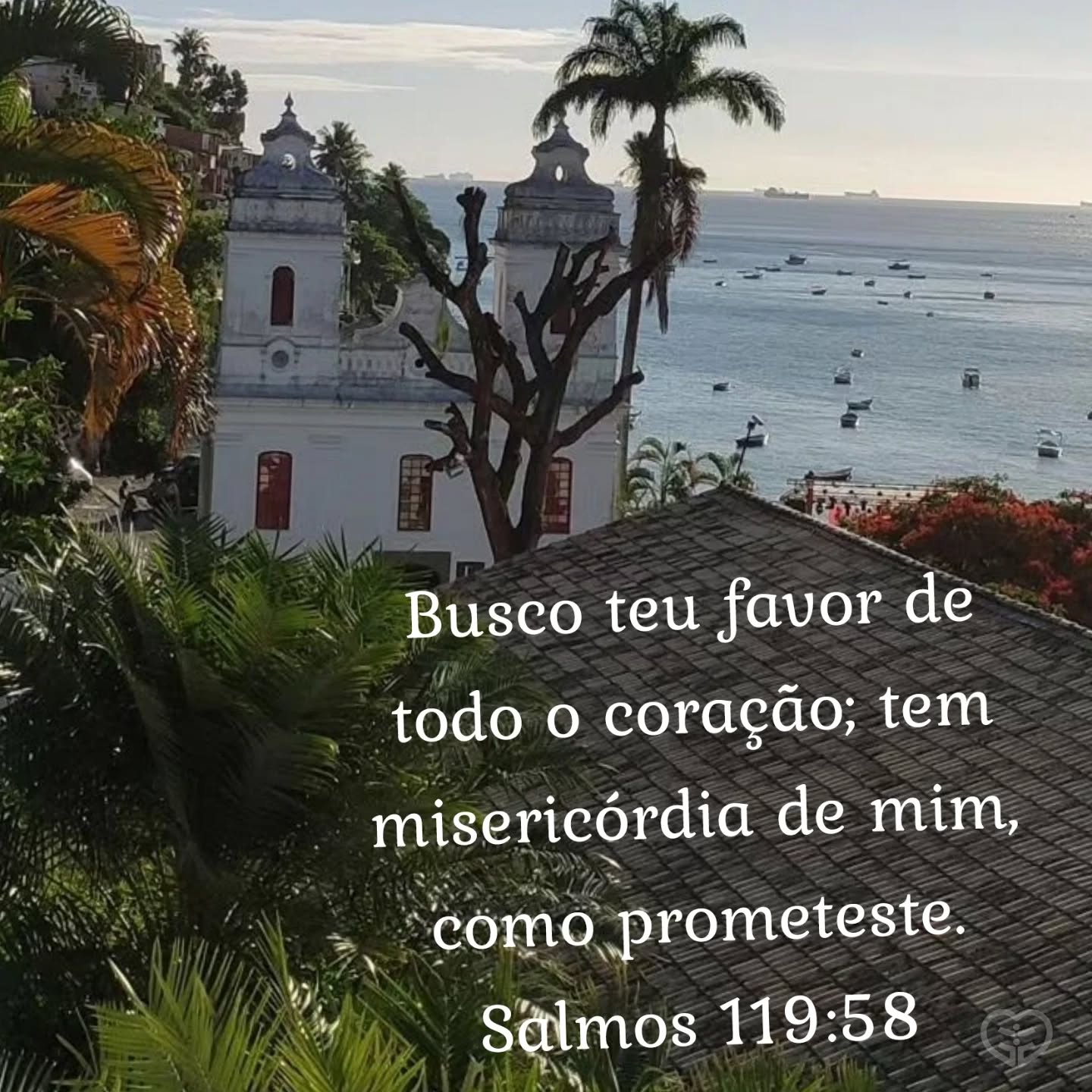 Salmos 119:58