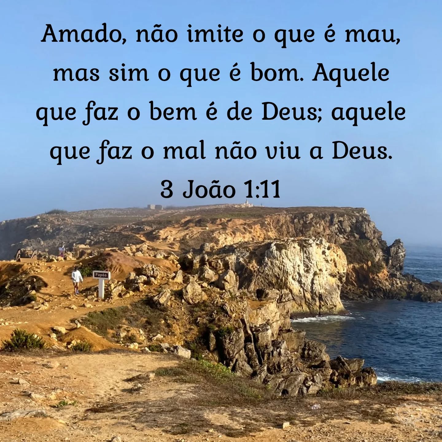 3 João 1:11