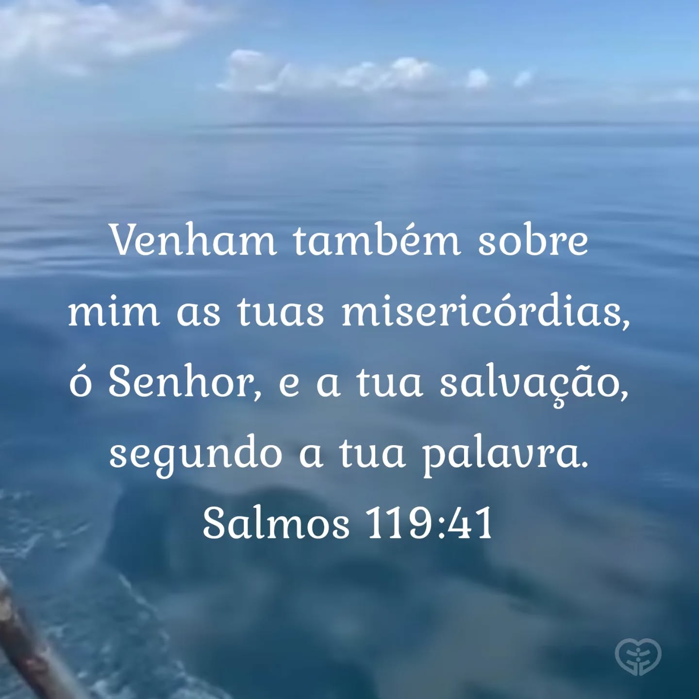 Salmos 119:41